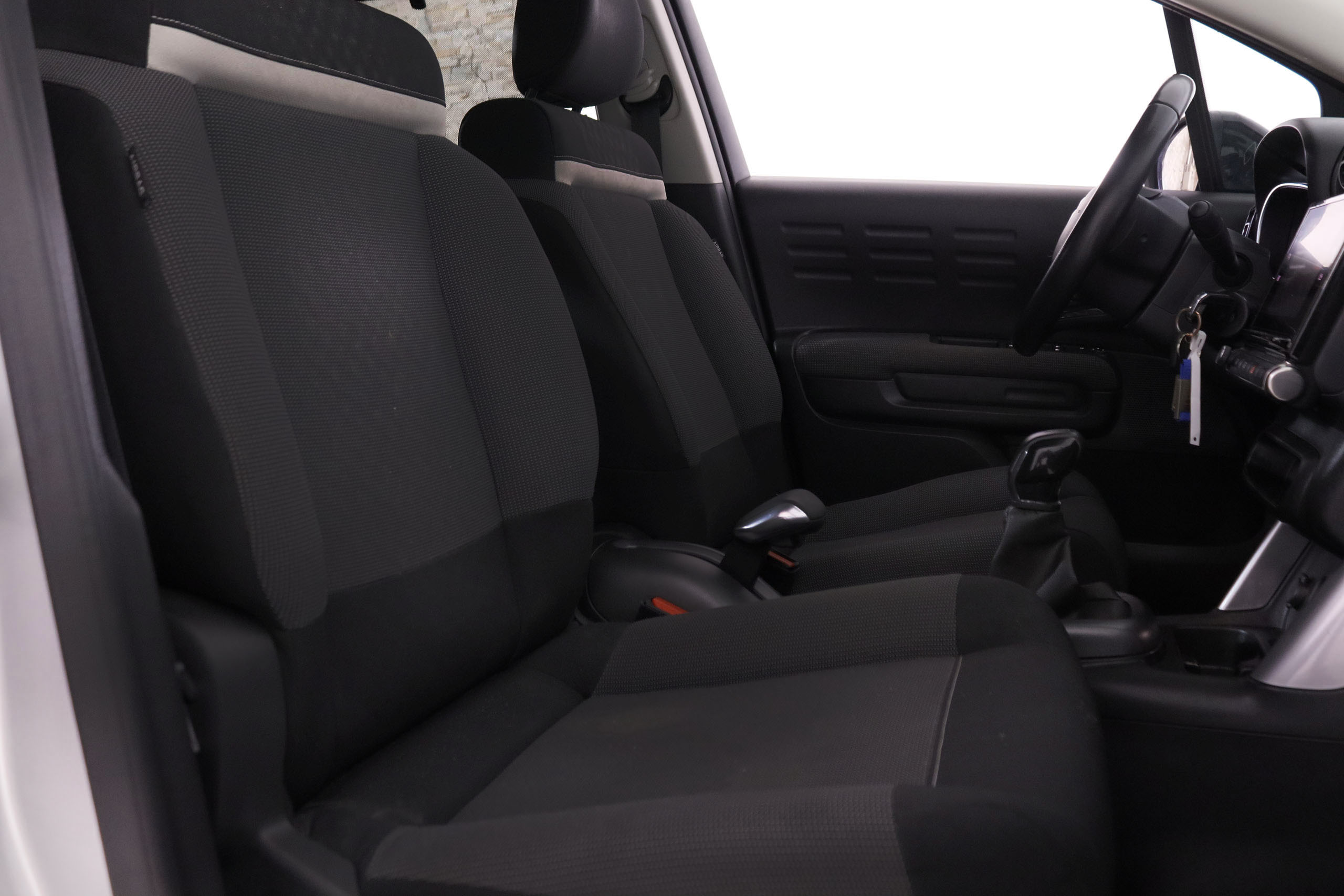 Citroen C3 Aircross 1.5 BLUEHDI 100CV FEEL 5P # NAVY,PARKTRONIC foto 26