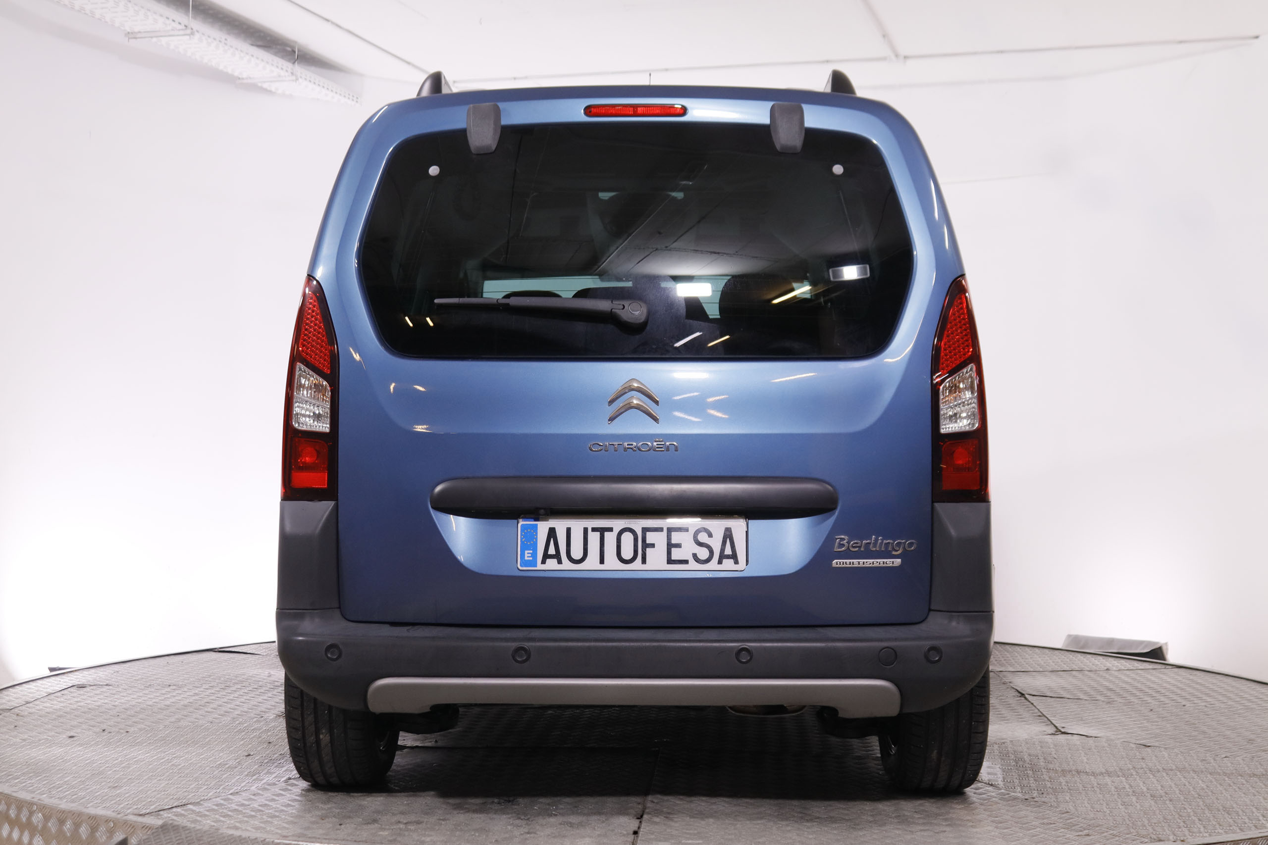 Citroen Berlingo MULTISPACE 1.2i 20 ANIVERSARIO 110CV 5P # PARKTRONIC foto 6