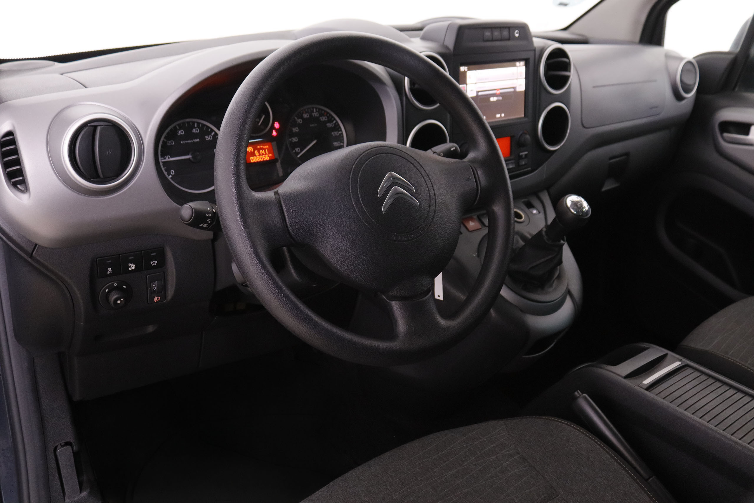 Citroen Berlingo MULTISPACE 1.2i 20 ANIVERSARIO 110CV 5P # PARKTRONIC foto 15