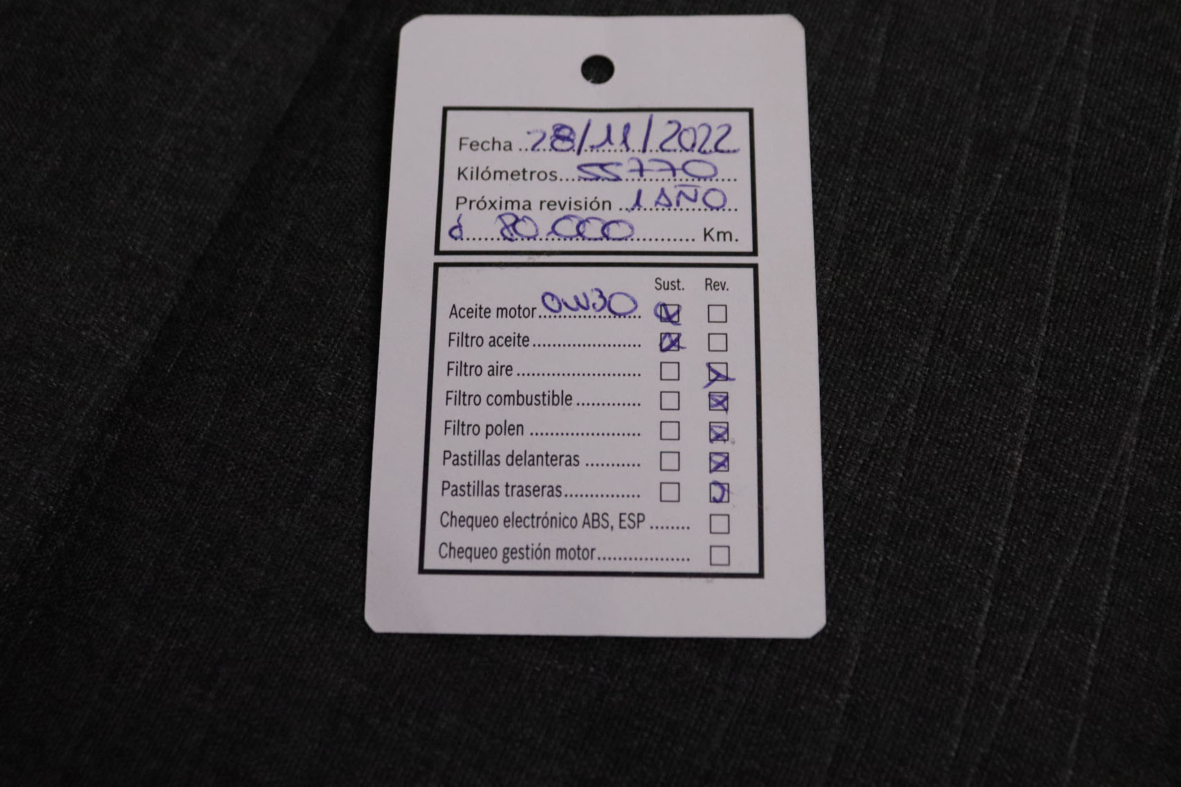 Citroen Berlingo MULTISPACE 1.2i 20 ANIVERSARIO 110CV 5P # PARKTRONIC foto 37