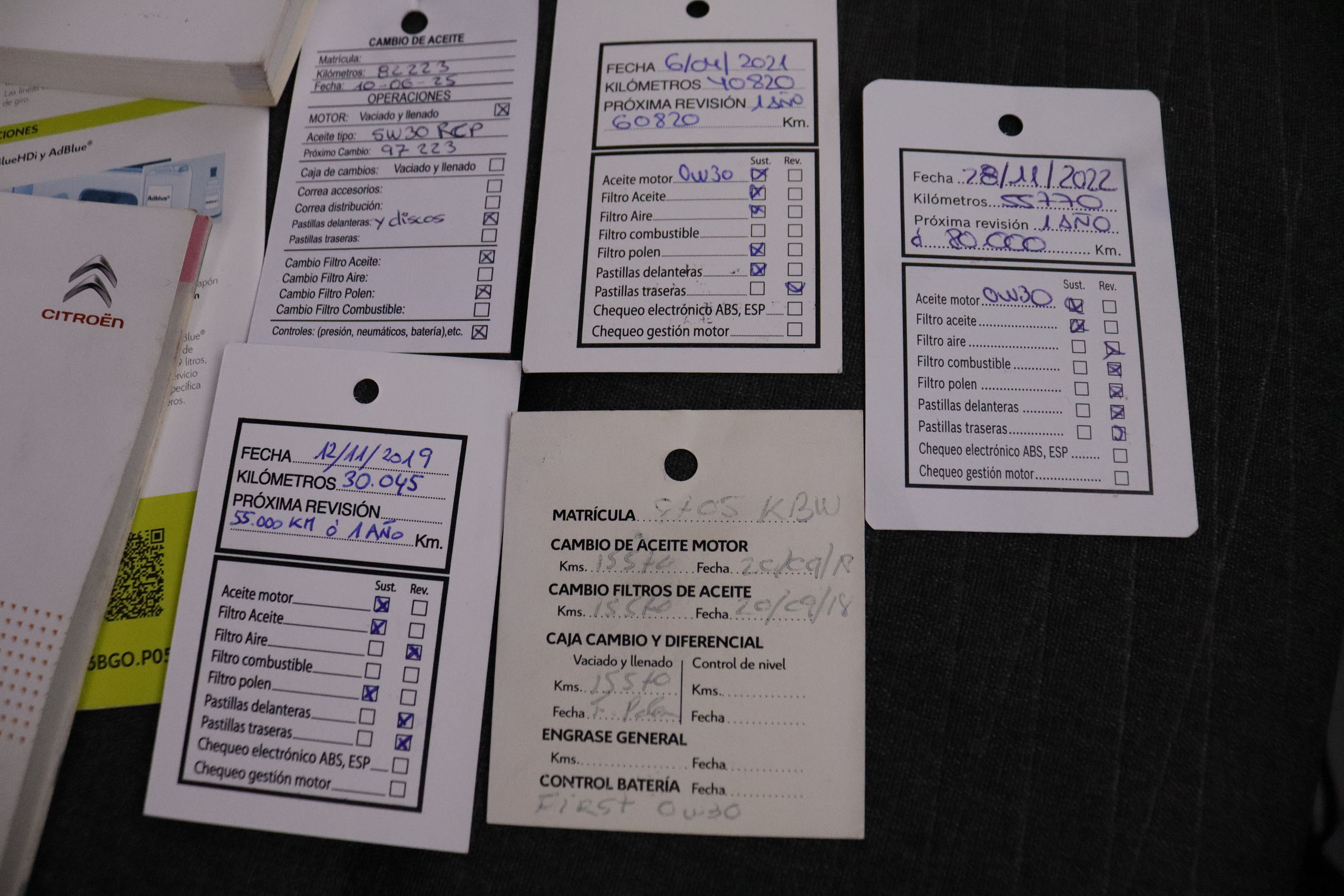 Citroen Berlingo MULTISPACE 1.2i 20 ANIVERSARIO 110CV 5P # PARKTRONIC foto 38