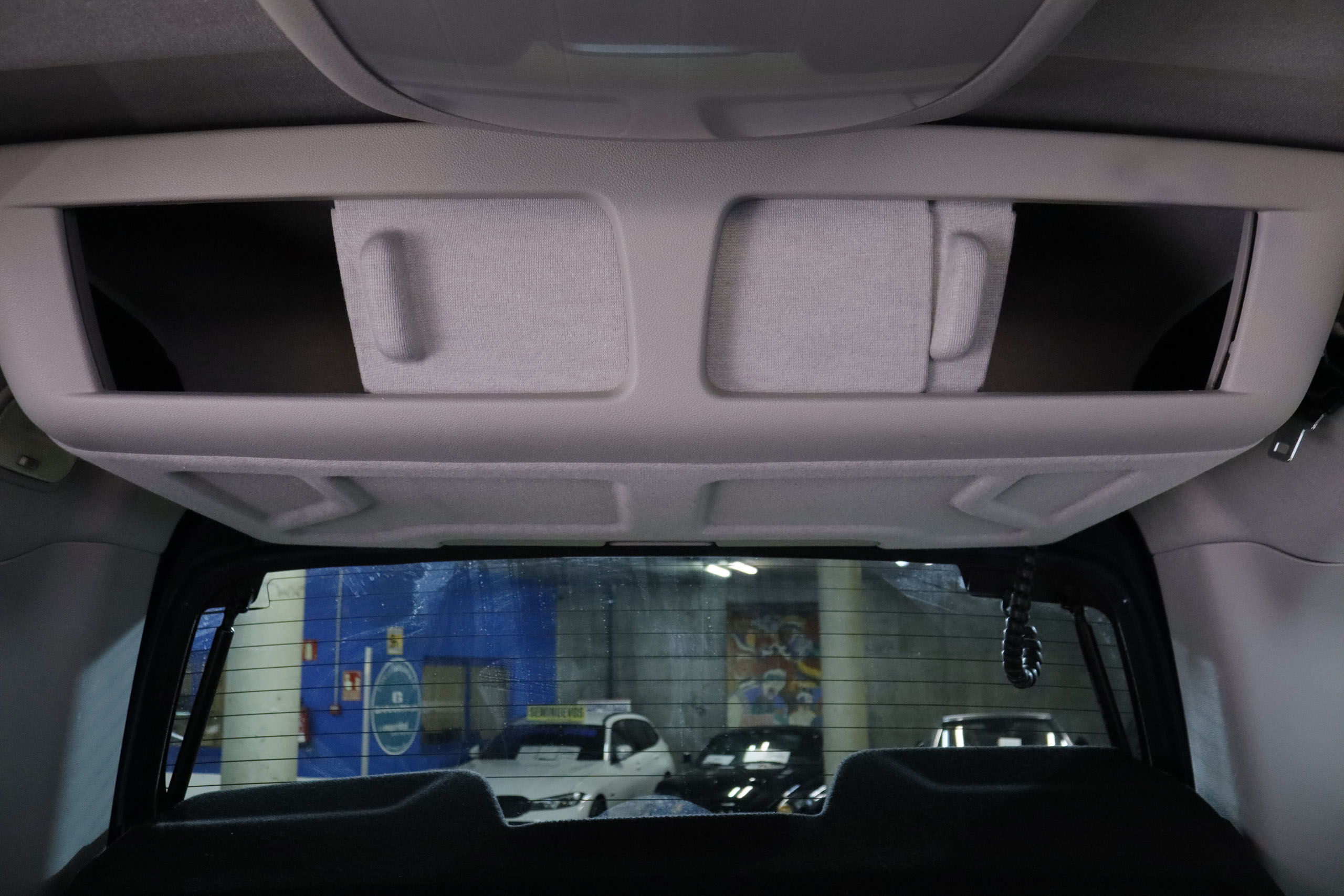 Citroen Berlingo MULTISPACE 1.2i 20 ANIVERSARIO 110CV 5P # PARKTRONIC foto 26