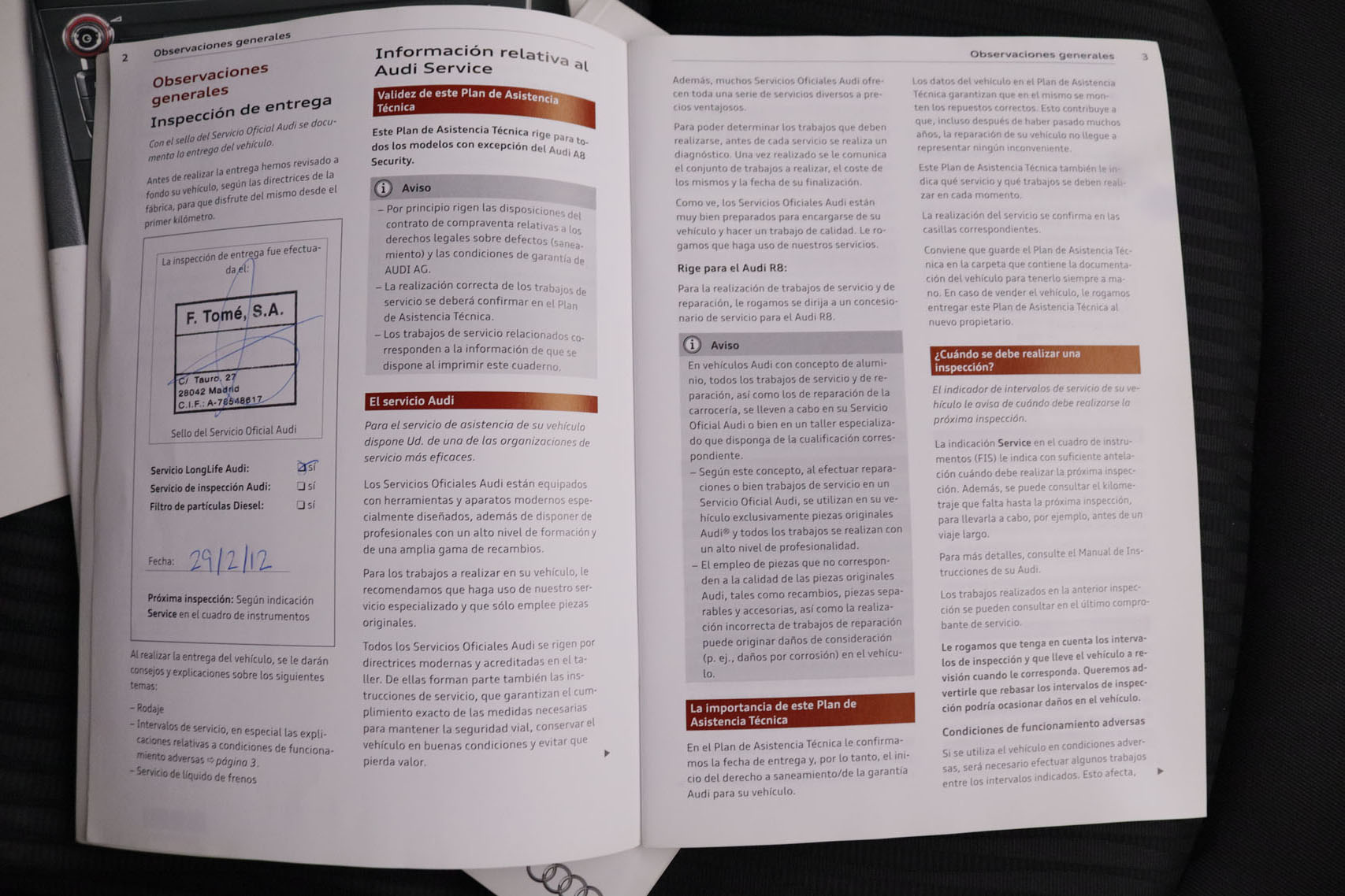 Audi A4 2.0 TDI MULTITRONIC AUTO 143CV 4P # PARKTRONIC foto 26