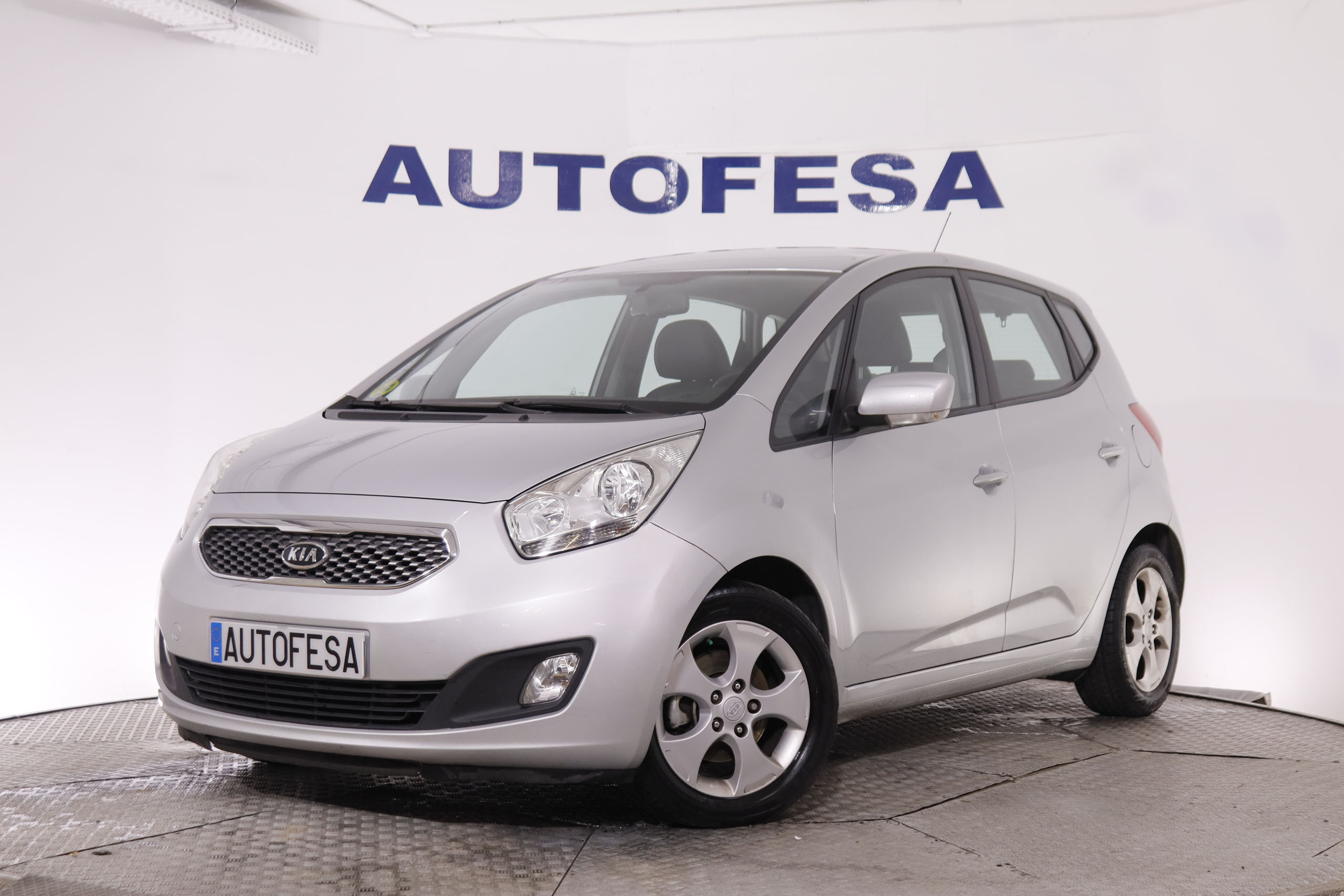 Kia Venga 1.6 CRDI VGT EMOTION 128CV 5P # PARKTRONIC foto 1