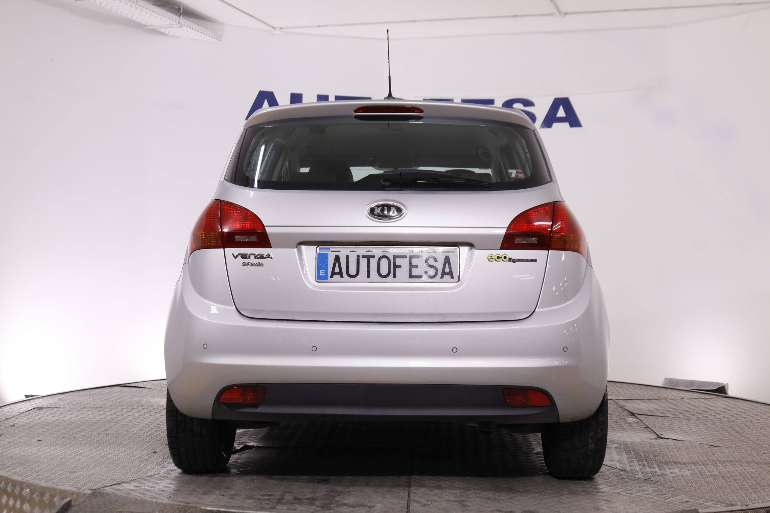 Kia Venga 1.6 CRDI VGT EMOTION 128CV 5P # PARKTRONIC foto 6