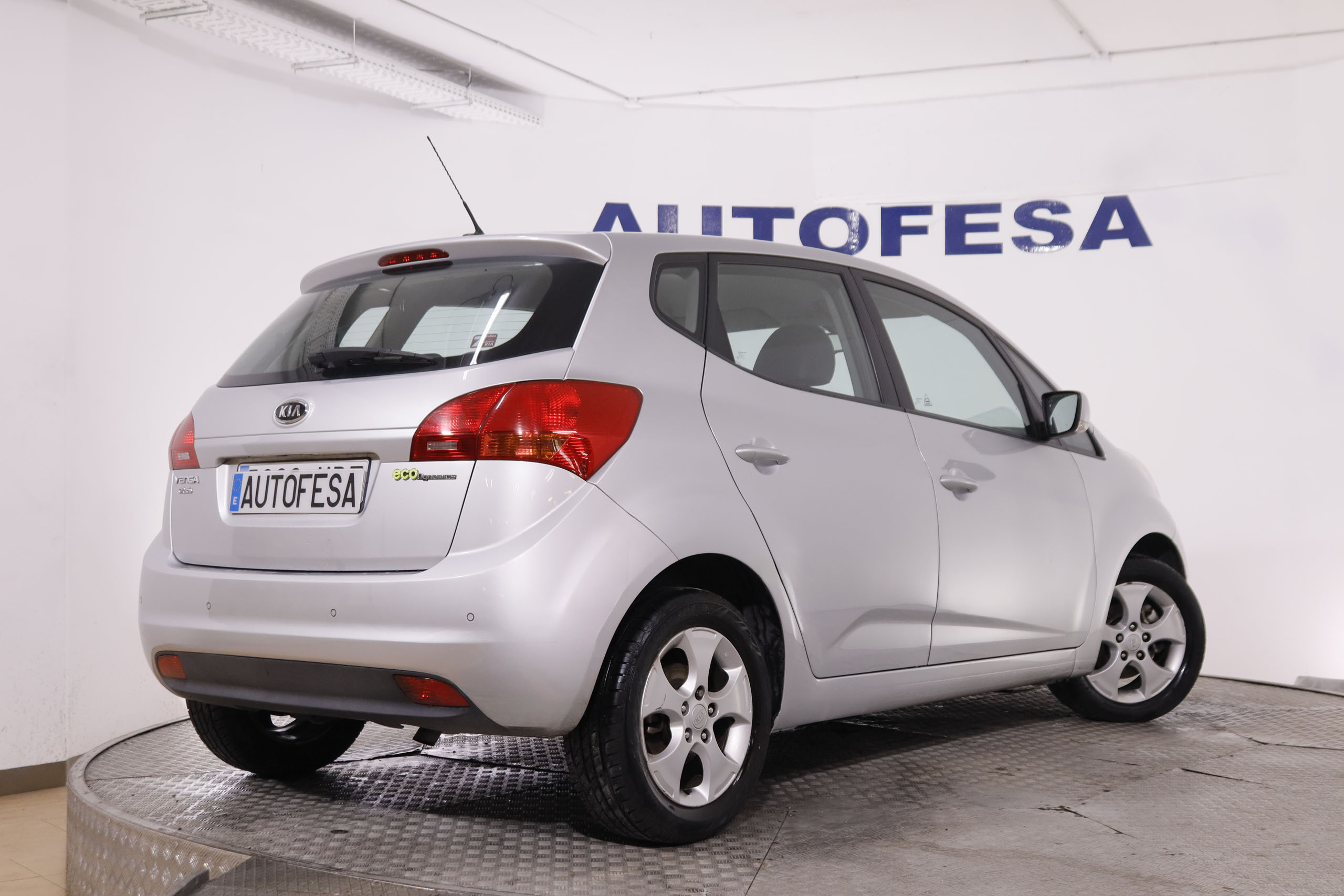 Kia Venga 1.6 CRDI VGT EMOTION 128CV 5P # PARKTRONIC foto 7