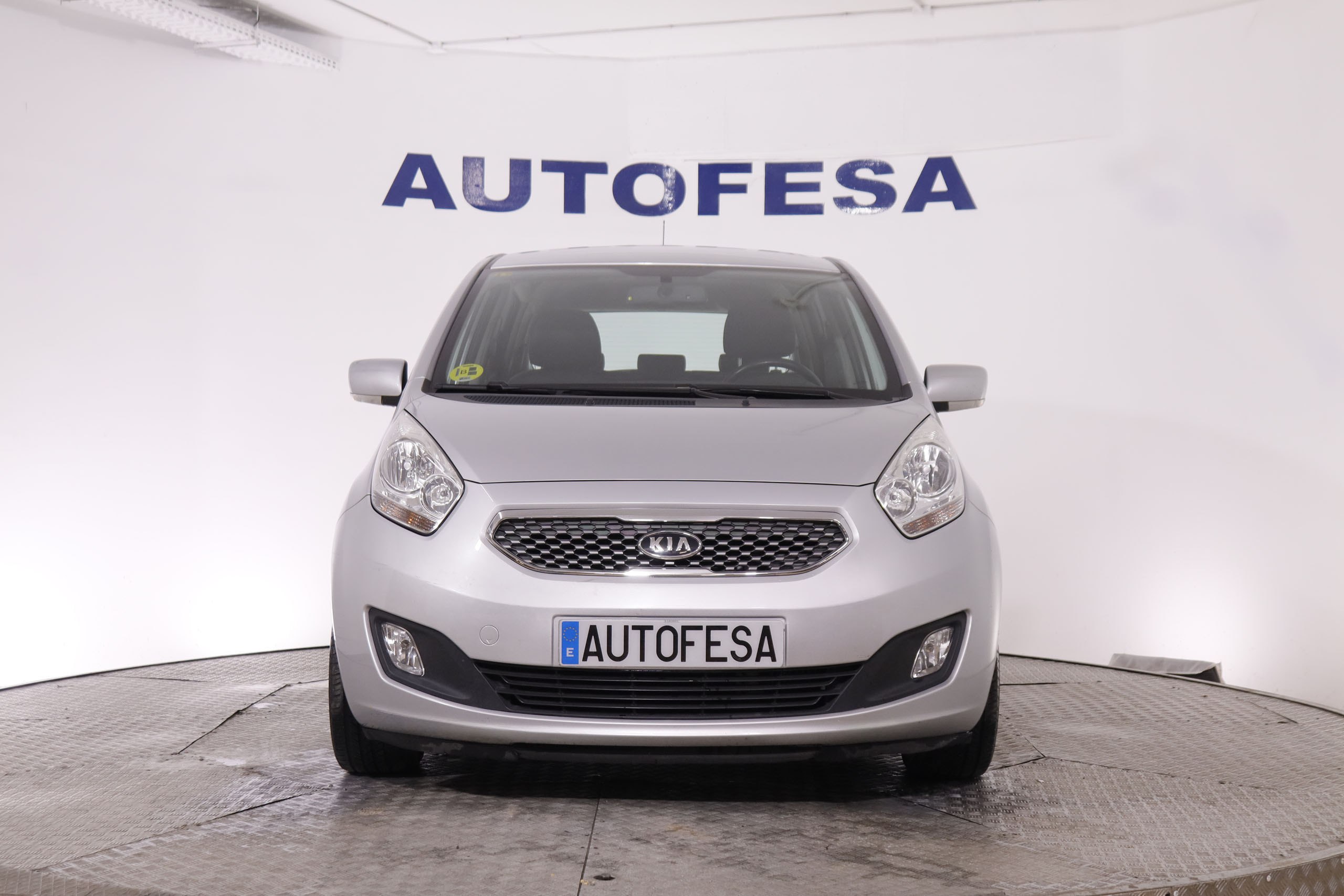 Kia Venga 1.6 CRDI VGT EMOTION 128CV 5P # PARKTRONIC foto 2