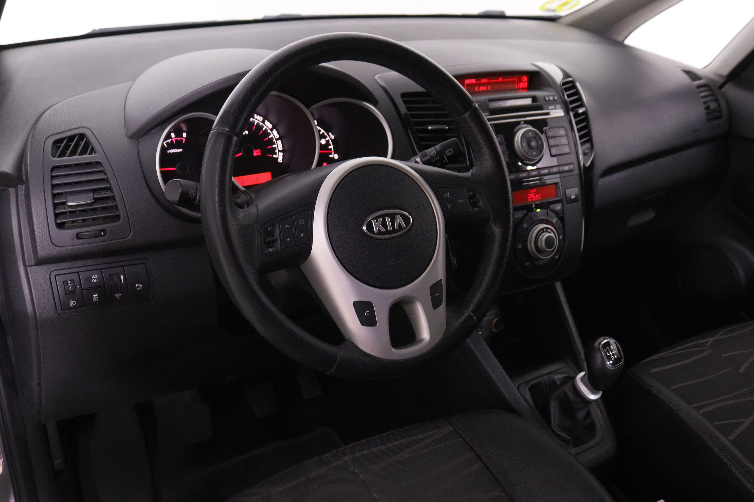 Kia Venga 1.6 CRDI VGT EMOTION 128CV 5P # PARKTRONIC foto 14