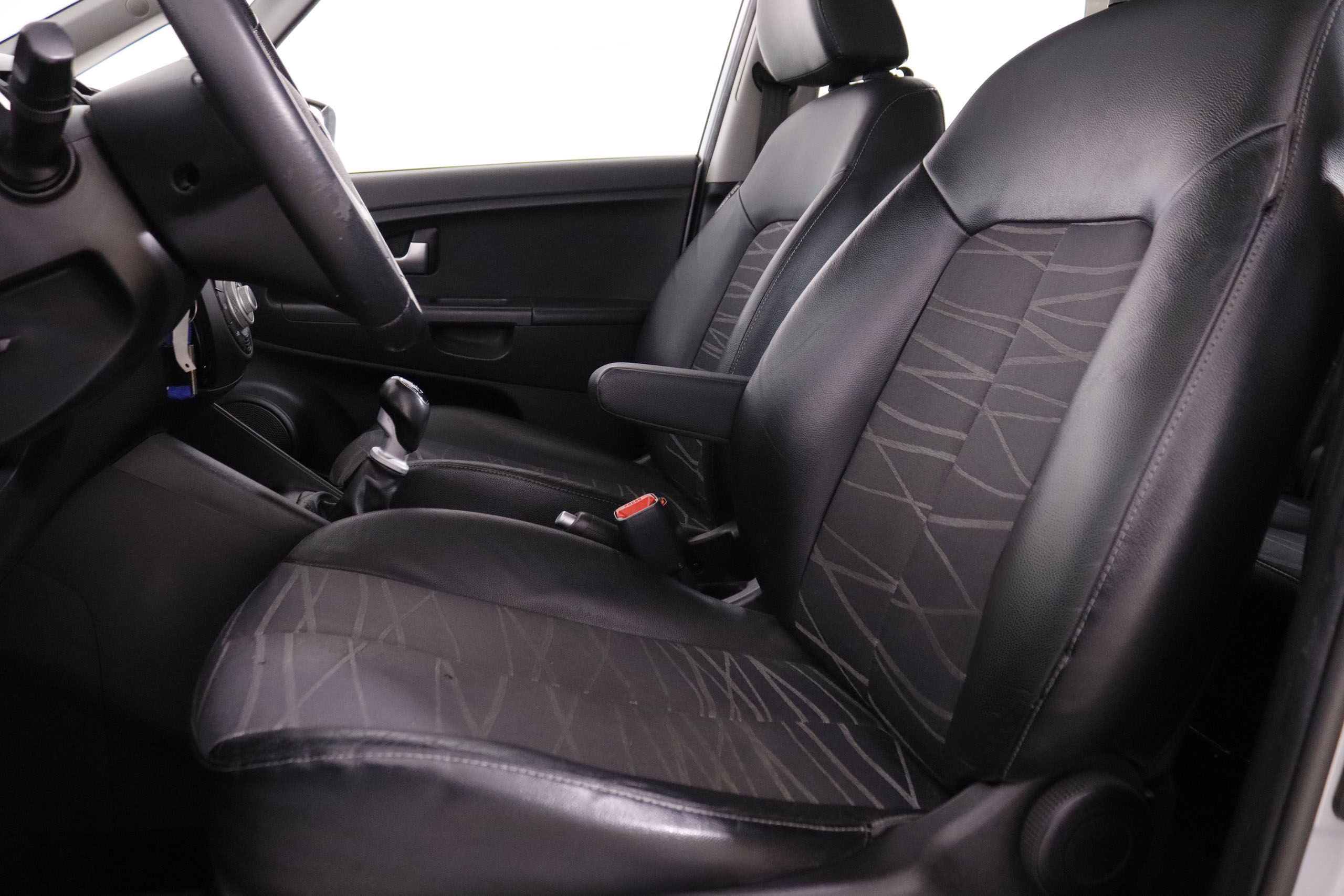 Kia Venga 1.6 CRDI VGT EMOTION 128CV 5P # PARKTRONIC foto 21