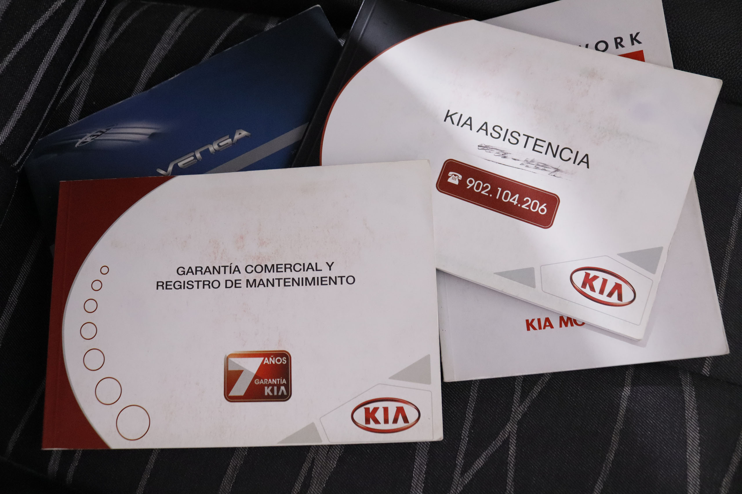 Kia Venga 1.6 CRDI VGT EMOTION 128CV 5P # PARKTRONIC foto 24