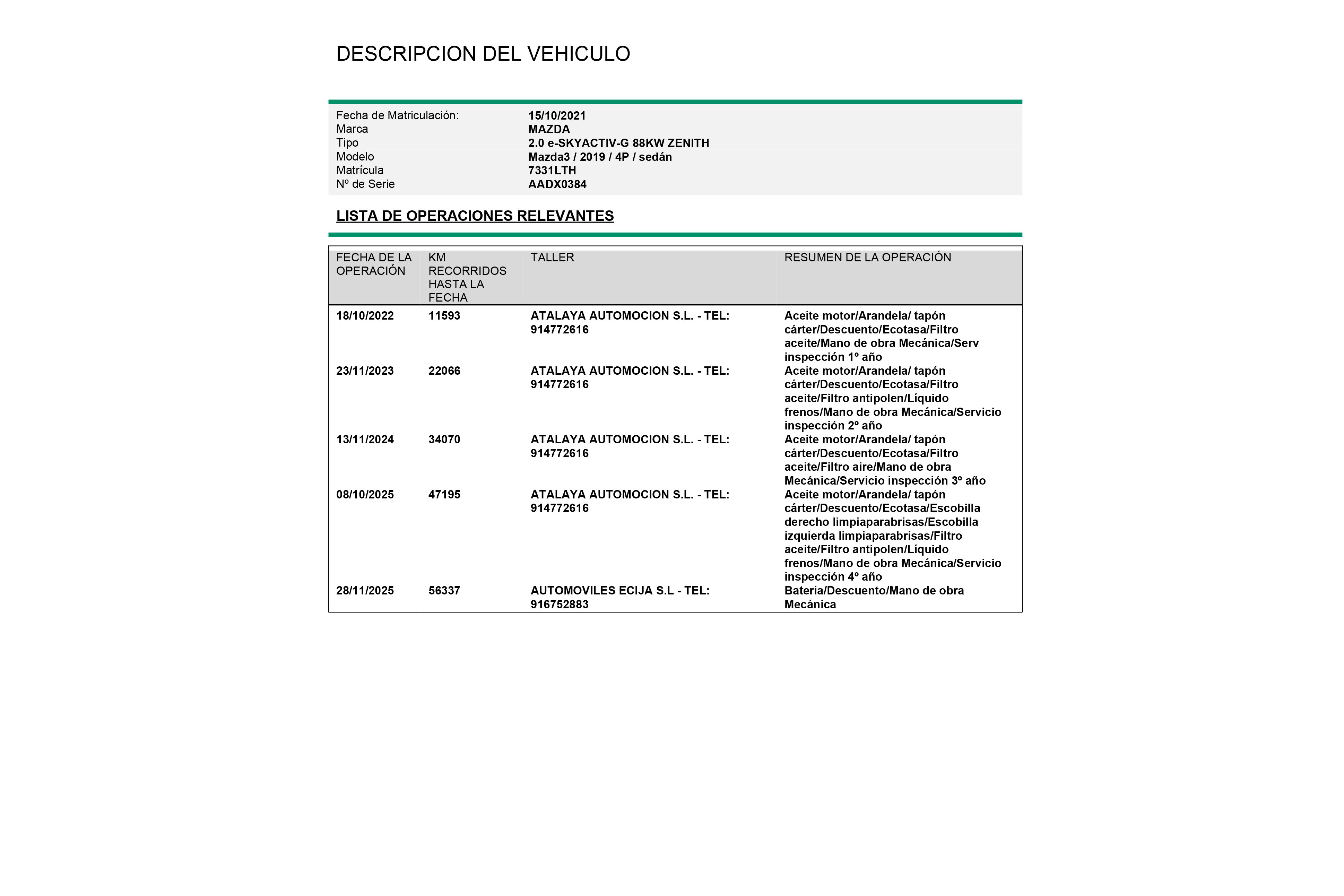 Mazda 3 2.0 HEV SEDAN ZENITH E-SKYACTIV 120CV 4P # IVA DEDUCIBLE, NAVY, PARKTRONIC foto 32