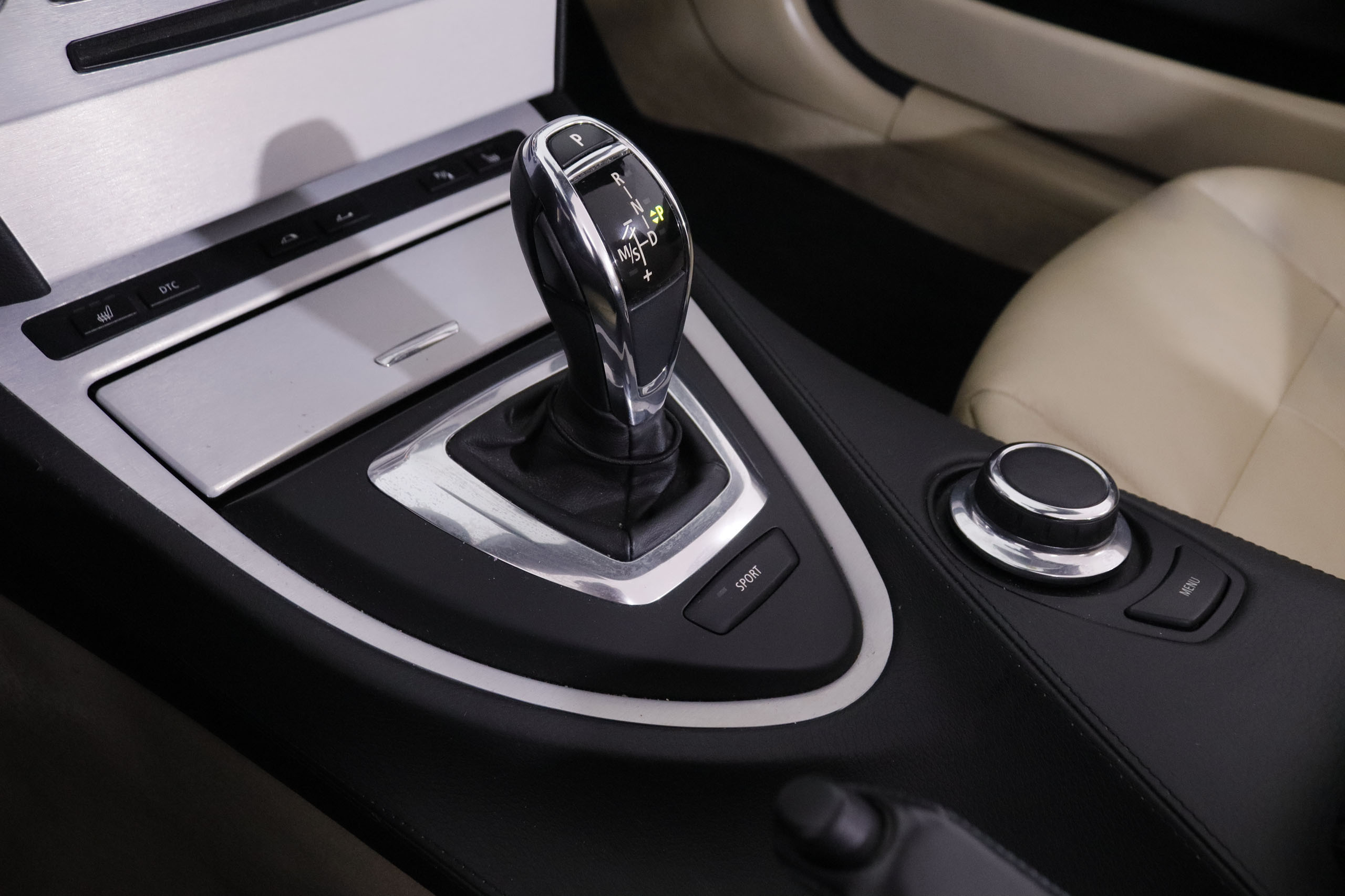 BMW 630 SERIE 6 630I E63 AUTO 272CV 2P AUTO # NAVY, CUERO, LEVAS BLUETOOTH foto 29