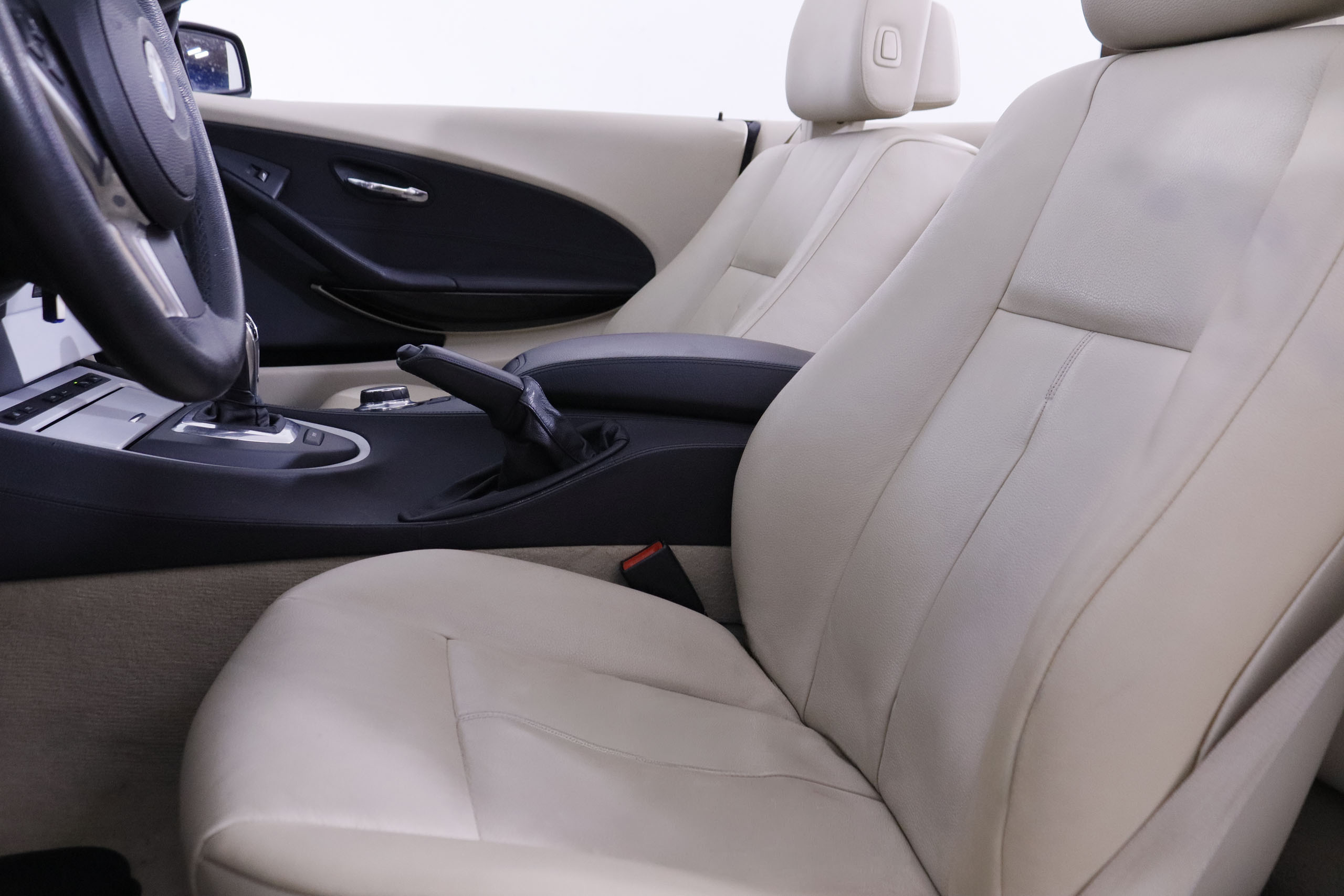 BMW 630 SERIE 6 630I E63 AUTO 272CV 2P AUTO # NAVY, CUERO, LEVAS BLUETOOTH foto 30