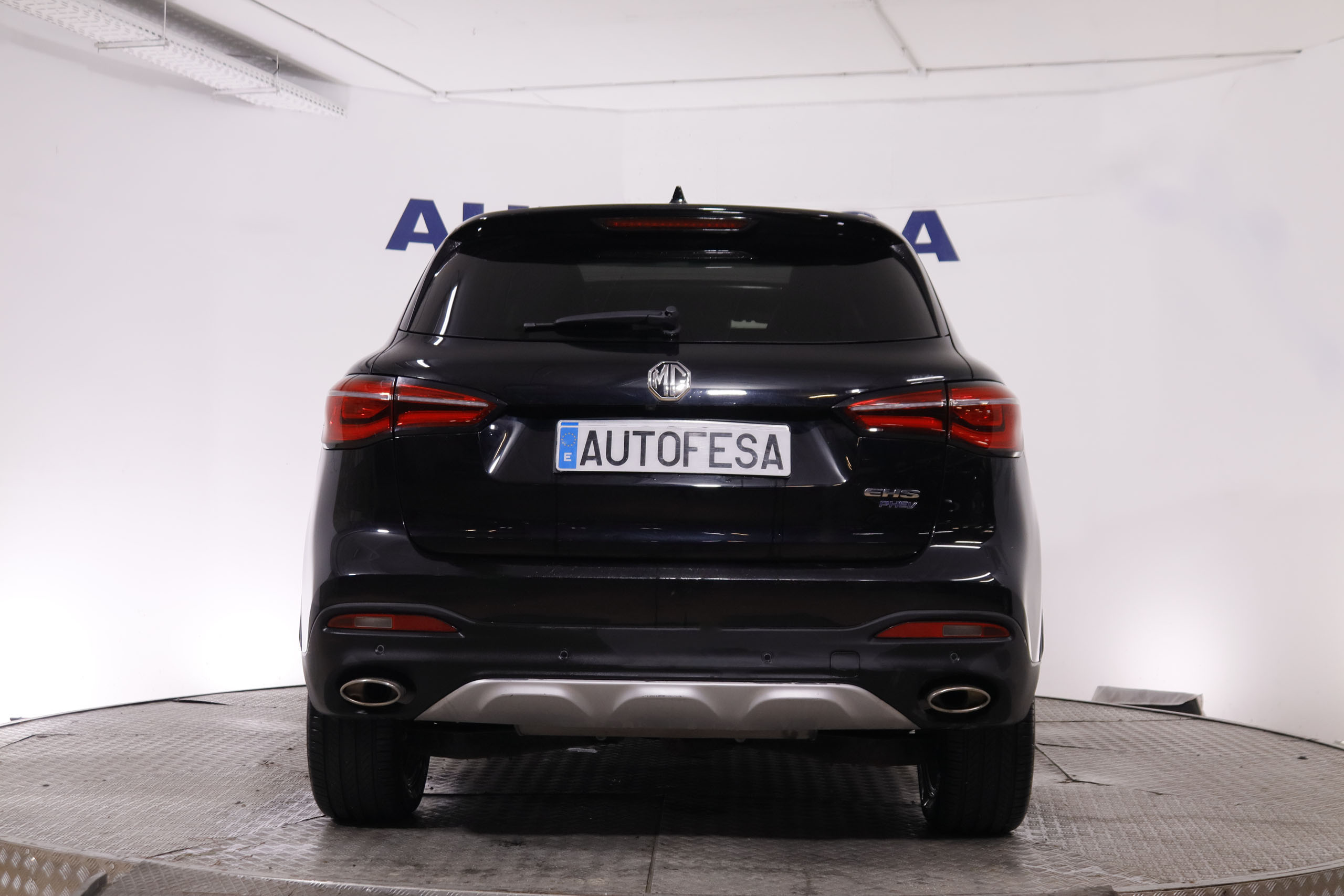 Mg EHS 1.5 PLUG IN HYBRID LUXURY AUTO 258CV 5P #IVA DEDUCIBLE, TECHO ELEC PANORAMICO, NAVY, PARKTRONIC foto 6