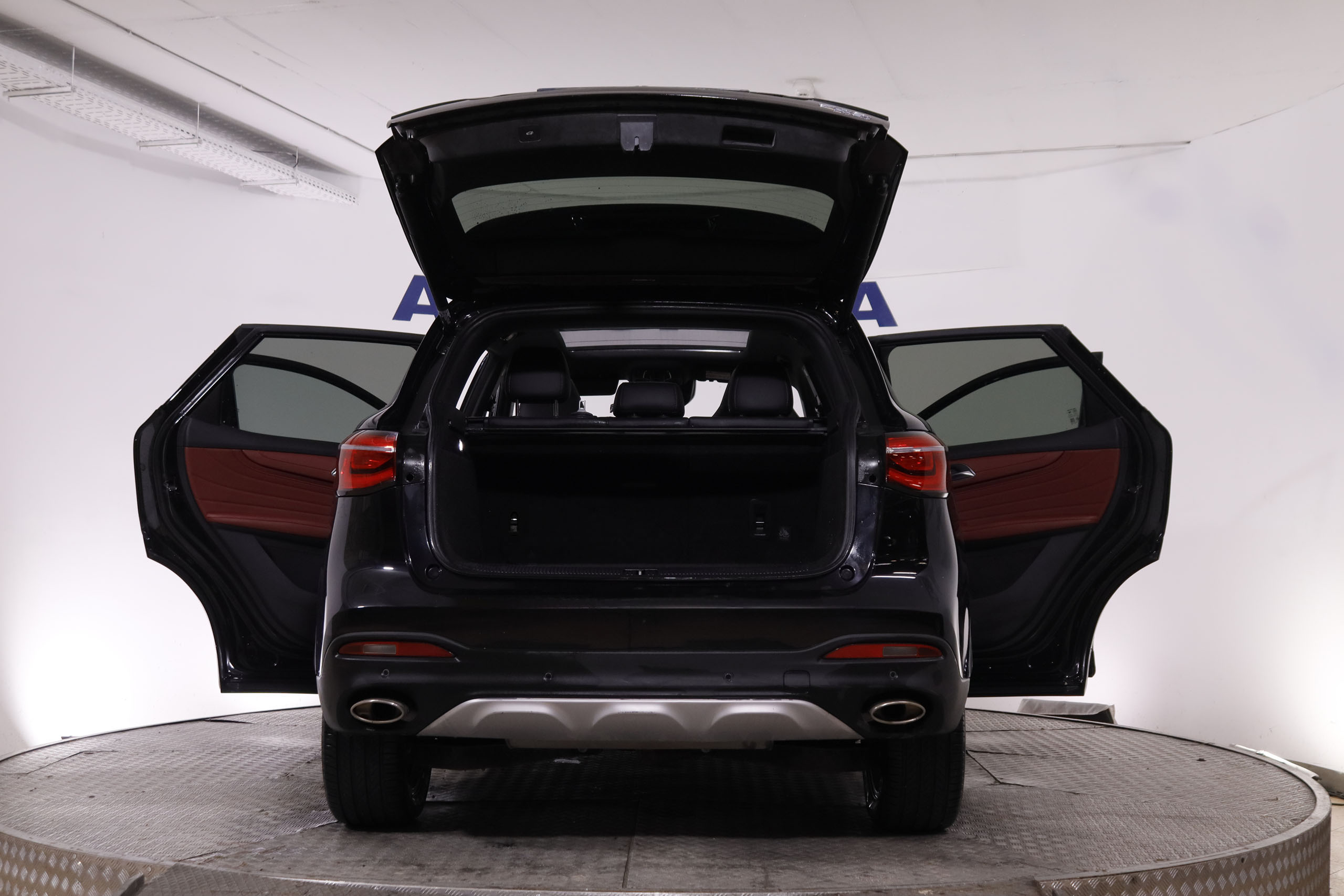 Mg EHS 1.5 PLUG IN HYBRID LUXURY AUTO 258CV 5P #IVA DEDUCIBLE, TECHO ELEC PANORAMICO, NAVY, PARKTRONIC foto 10