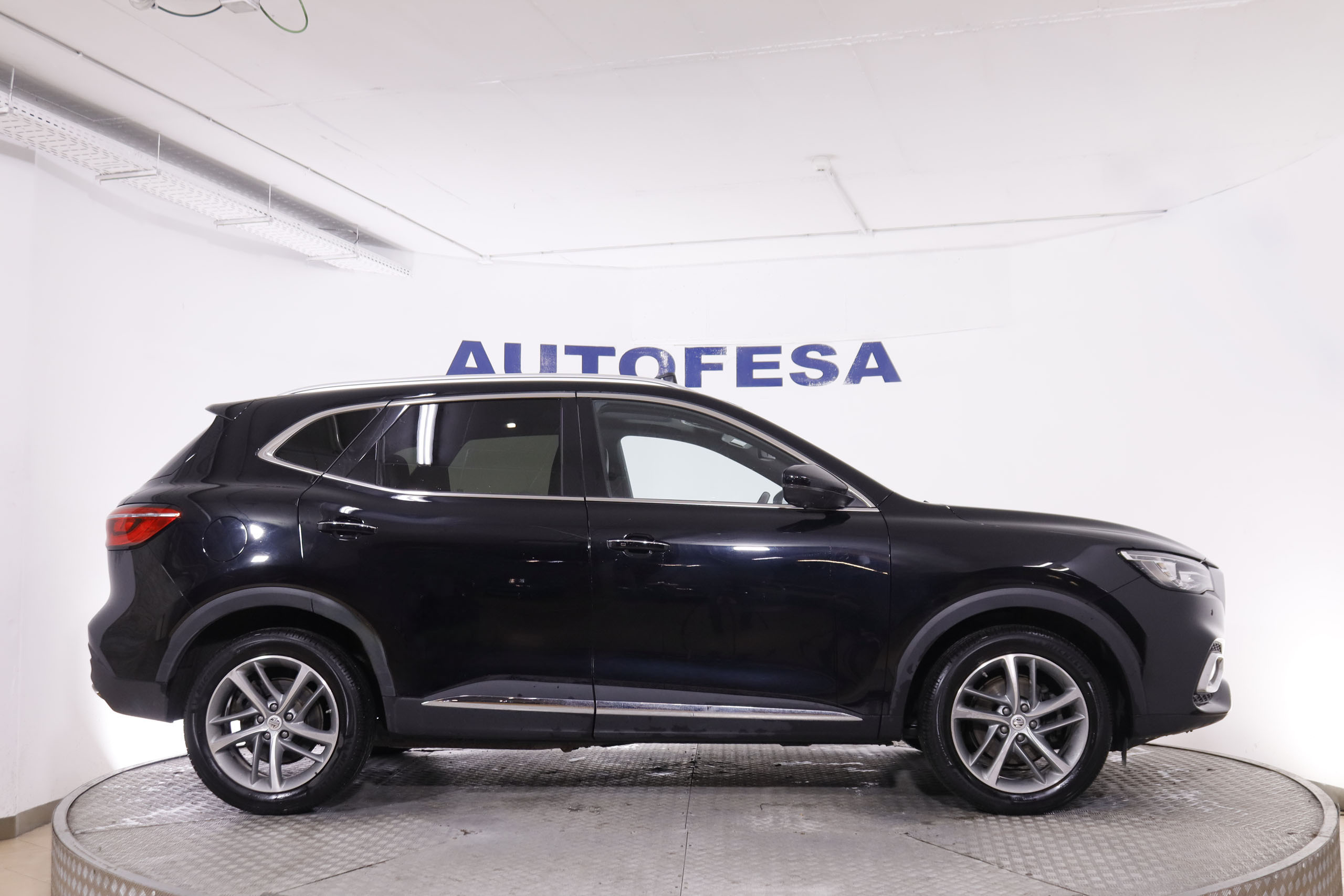 Mg EHS 1.5 PLUG IN HYBRID LUXURY AUTO 258CV 5P #IVA DEDUCIBLE, TECHO ELEC PANORAMICO, NAVY, PARKTRONIC foto 9