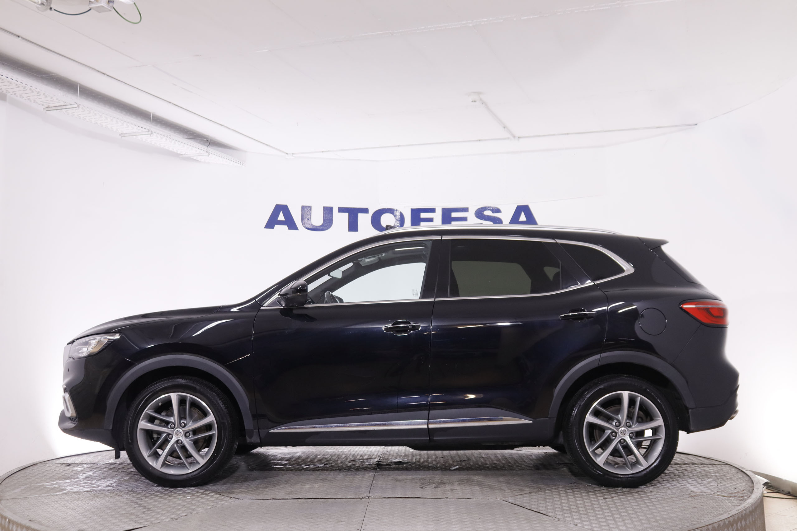 Mg EHS 1.5 PLUG IN HYBRID LUXURY AUTO 258CV 5P #IVA DEDUCIBLE, TECHO ELEC PANORAMICO, NAVY, PARKTRONIC foto 13