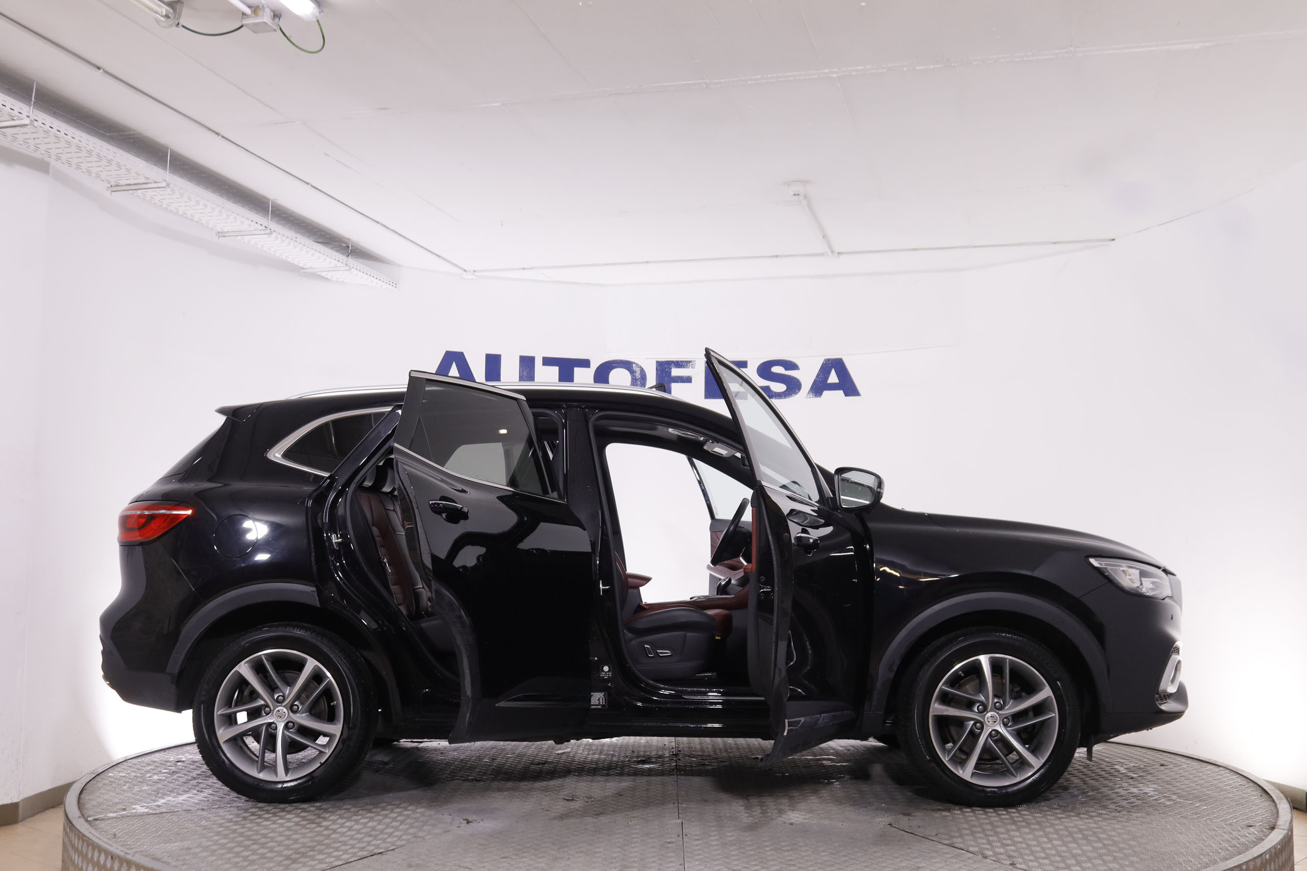 Mg EHS 1.5 PLUG IN HYBRID LUXURY AUTO 258CV 5P #IVA DEDUCIBLE, TECHO ELEC PANORAMICO, NAVY, PARKTRONIC foto 11