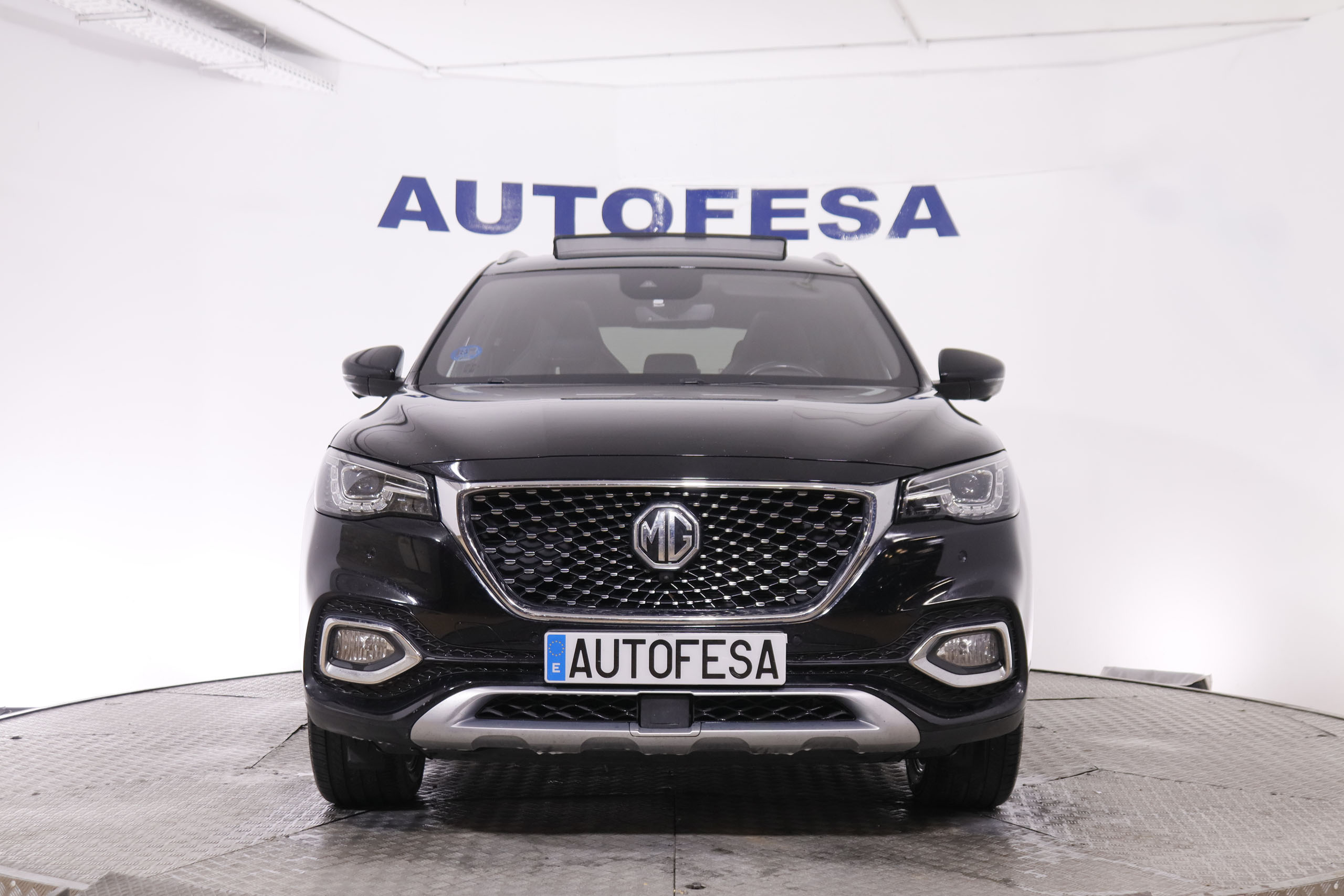 Mg EHS 1.5 PLUG IN HYBRID LUXURY AUTO 258CV 5P #IVA DEDUCIBLE, TECHO ELEC PANORAMICO, NAVY, PARKTRONIC foto 2