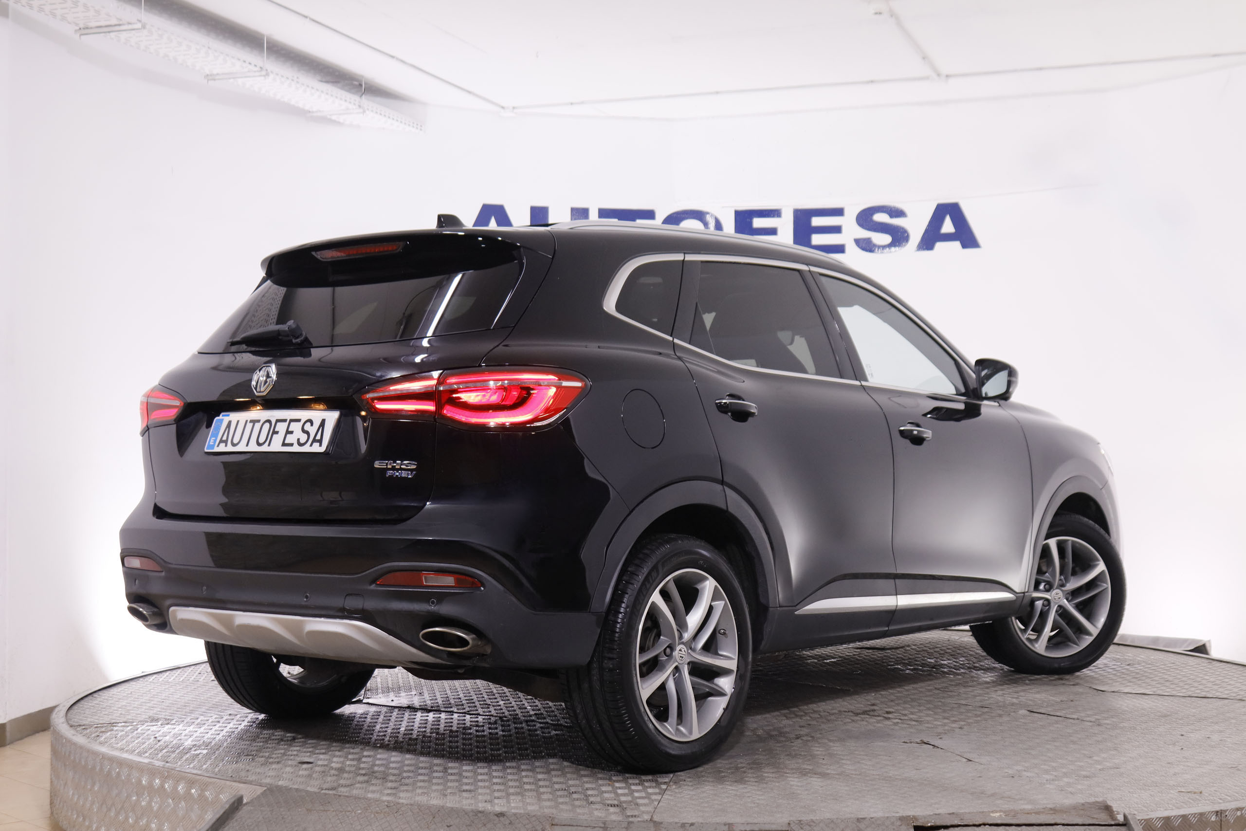 Mg EHS 1.5 PLUG IN HYBRID LUXURY AUTO 258CV 5P #IVA DEDUCIBLE, TECHO ELEC PANORAMICO, NAVY, PARKTRONIC foto 7