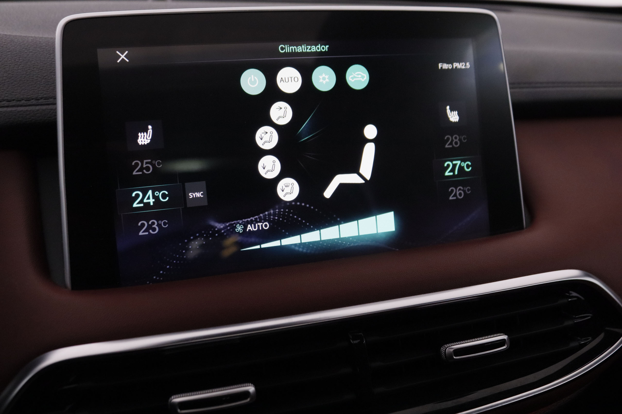 Mg EHS 1.5 PLUG IN HYBRID LUXURY AUTO 258CV 5P #IVA DEDUCIBLE, TECHO ELEC PANORAMICO, NAVY, PARKTRONIC foto 25