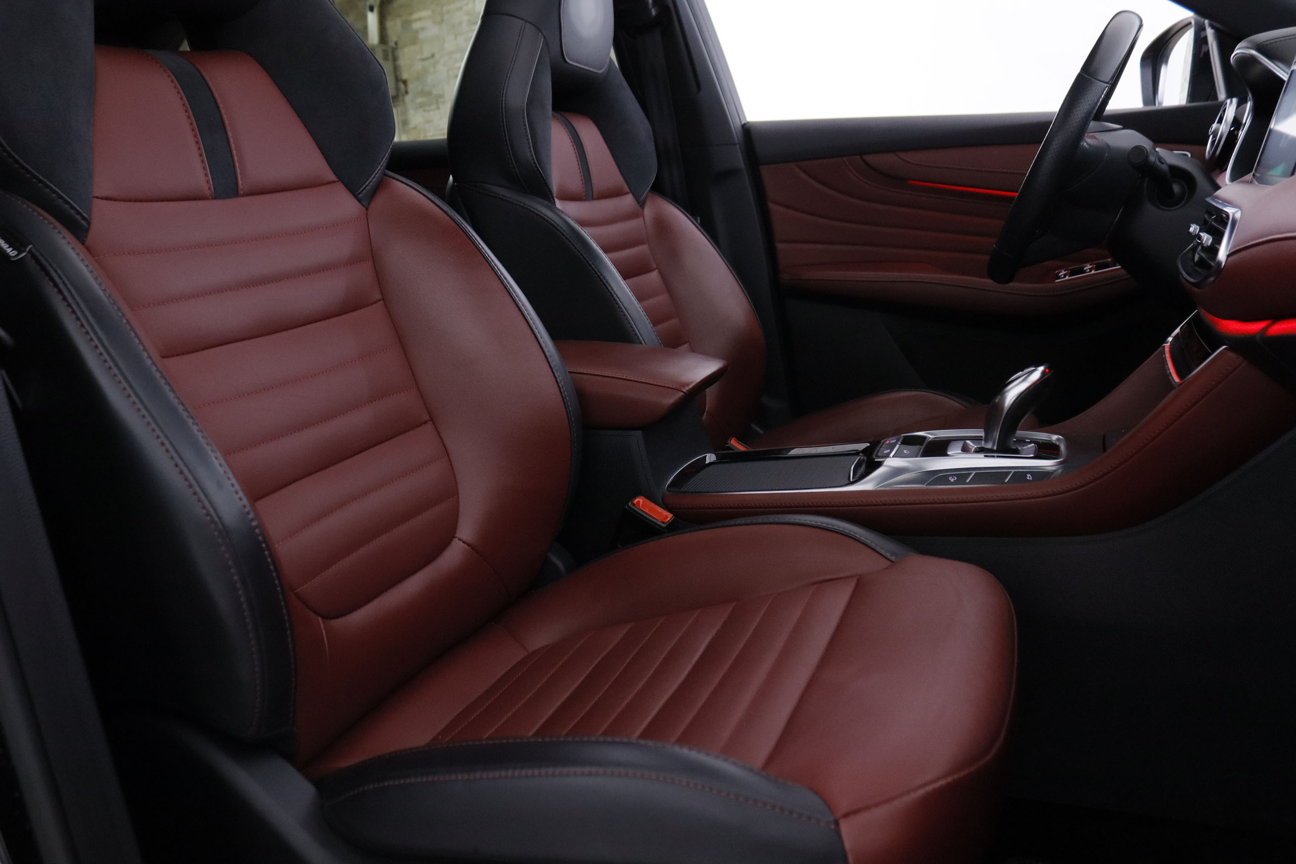 Mg EHS 1.5 PLUG IN HYBRID LUXURY AUTO 258CV 5P #IVA DEDUCIBLE, TECHO ELEC PANORAMICO, NAVY, PARKTRONIC foto 31