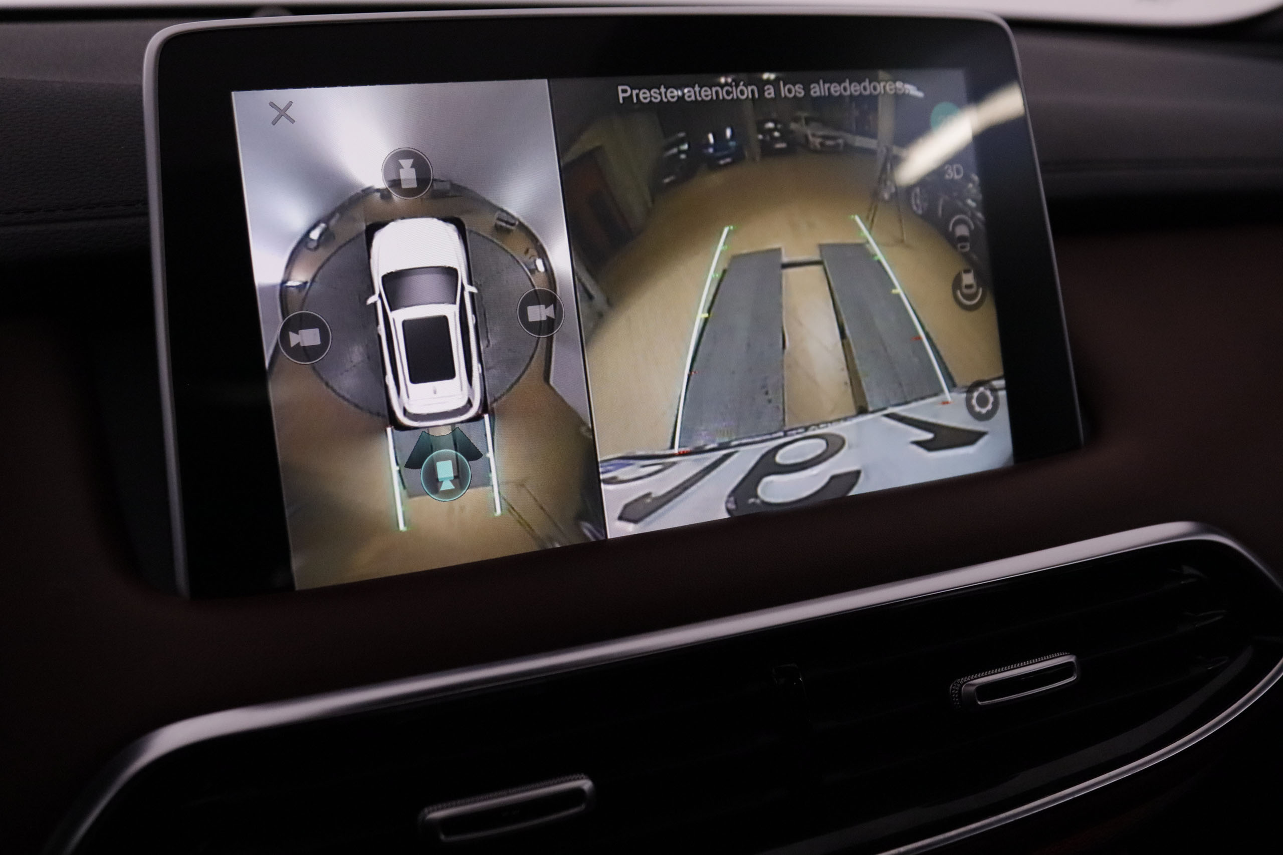 Mg EHS 1.5 PLUG IN HYBRID LUXURY AUTO 258CV 5P #IVA DEDUCIBLE, TECHO ELEC PANORAMICO, NAVY, PARKTRONIC foto 21