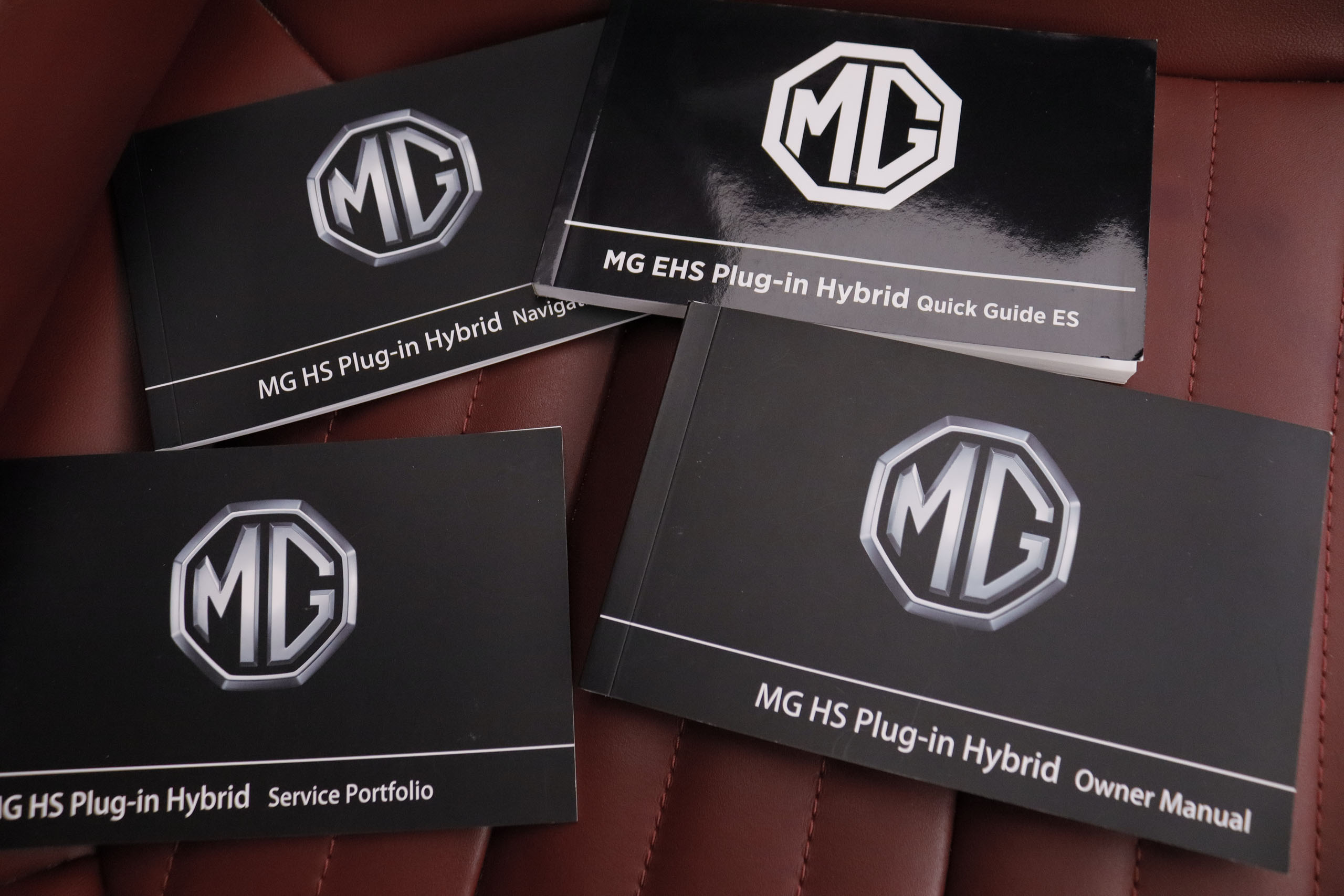 Mg EHS 1.5 PLUG IN HYBRID LUXURY AUTO 258CV 5P #IVA DEDUCIBLE, TECHO ELEC PANORAMICO, NAVY, PARKTRONIC foto 35