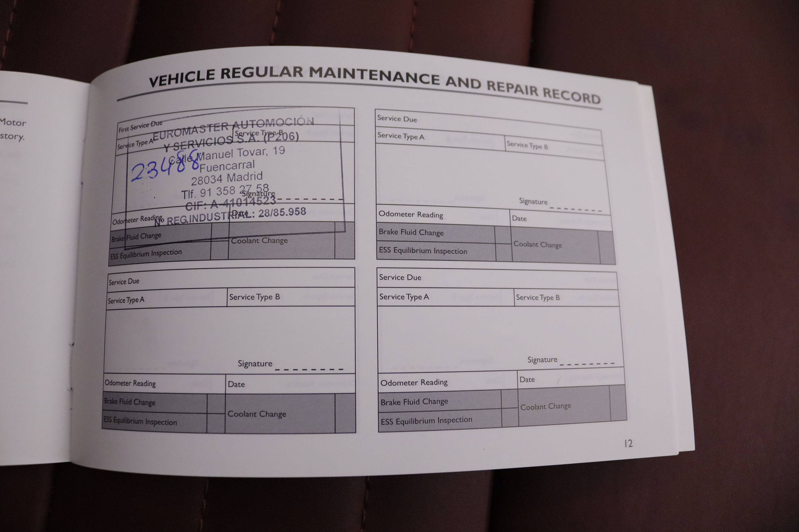Mg EHS 1.5 PLUG IN HYBRID LUXURY AUTO 258CV 5P #IVA DEDUCIBLE, TECHO ELEC PANORAMICO, NAVY, PARKTRONIC foto 36