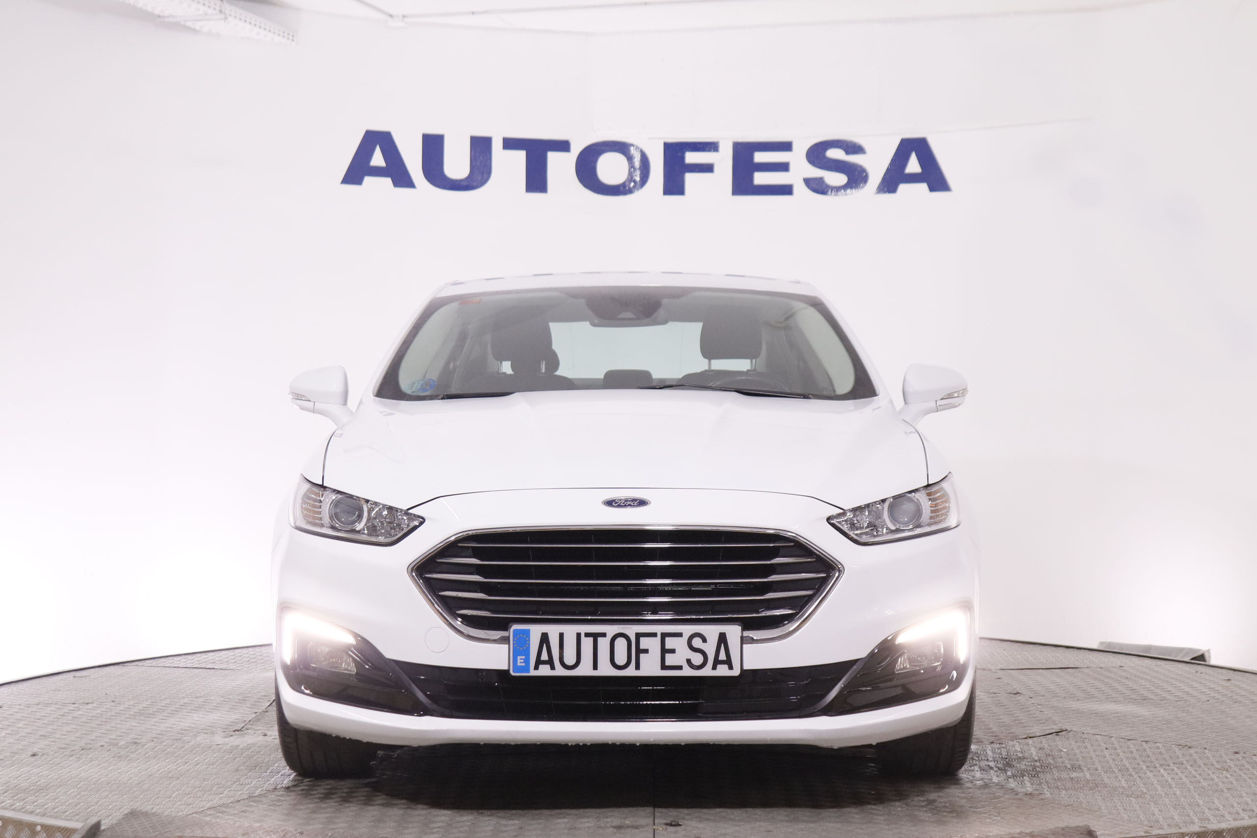 Ford Mondeo 2.0 HYBRID TITANIUM AUTO 187CV 4P # IVA DEDUCIBLE, NAVY, PARKTRONIC foto 2