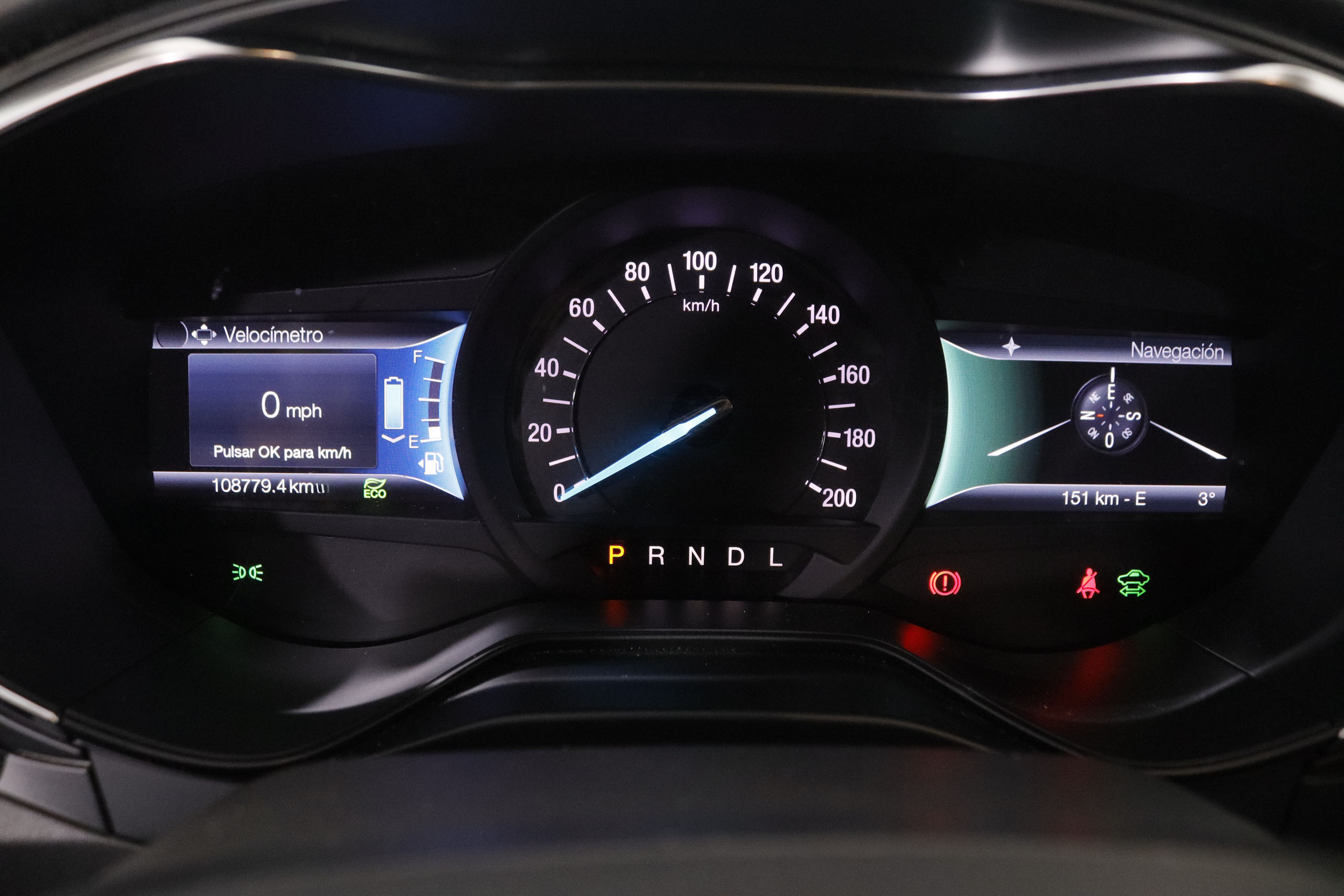 Ford Mondeo 2.0 HYBRID TITANIUM AUTO 187CV 4P # IVA DEDUCIBLE, NAVY, PARKTRONIC foto 18