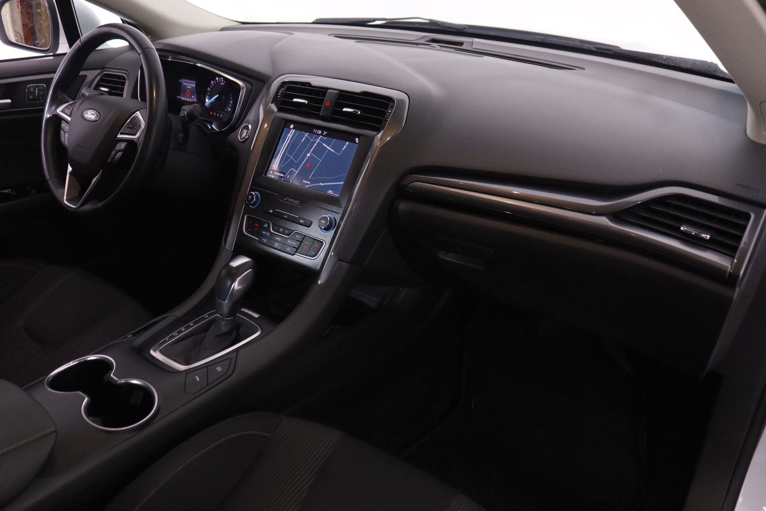 Ford Mondeo 2.0 HYBRID TITANIUM AUTO 187CV 4P # IVA DEDUCIBLE, NAVY, PARKTRONIC foto 15