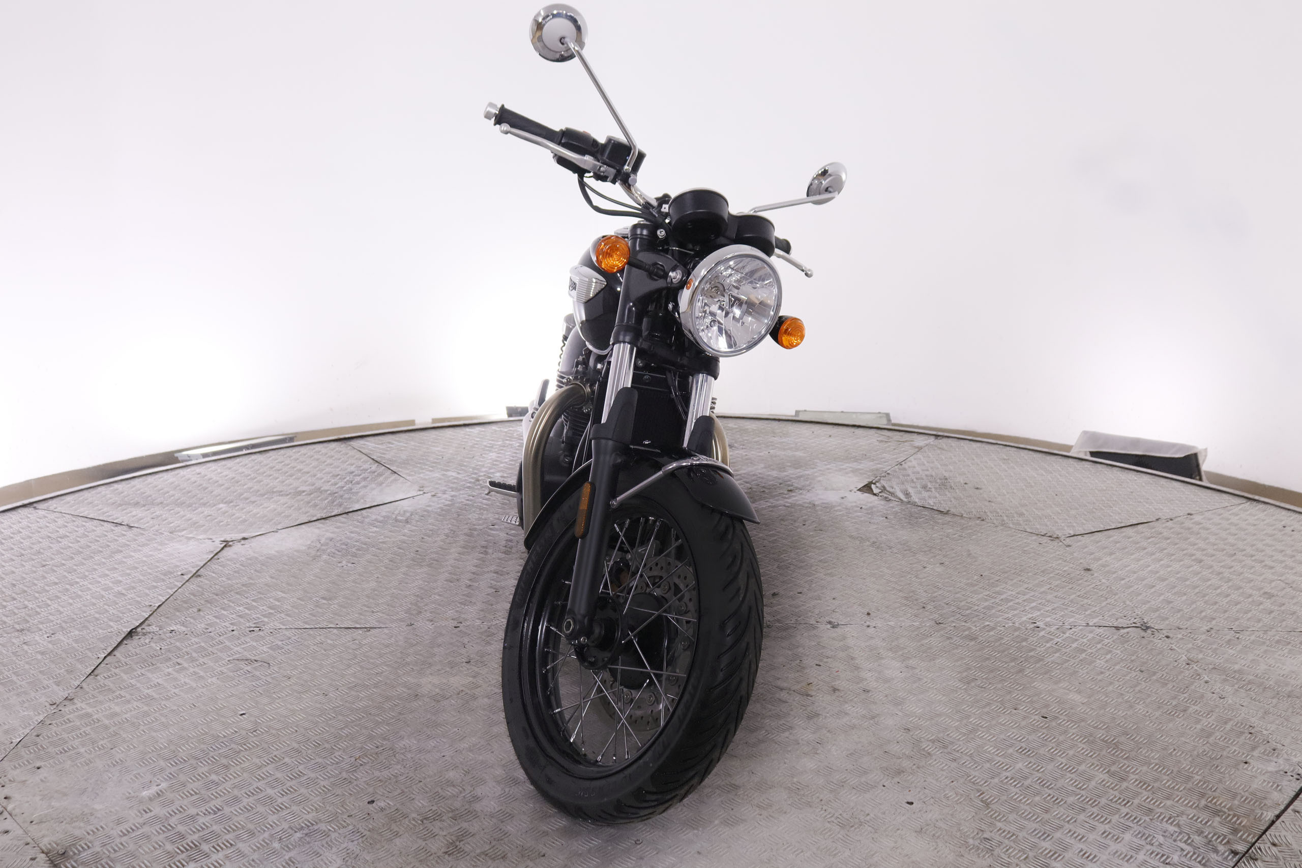 Triumph Bonneville T100 BONEVILLE T100 ABS ESP 65CV foto 3