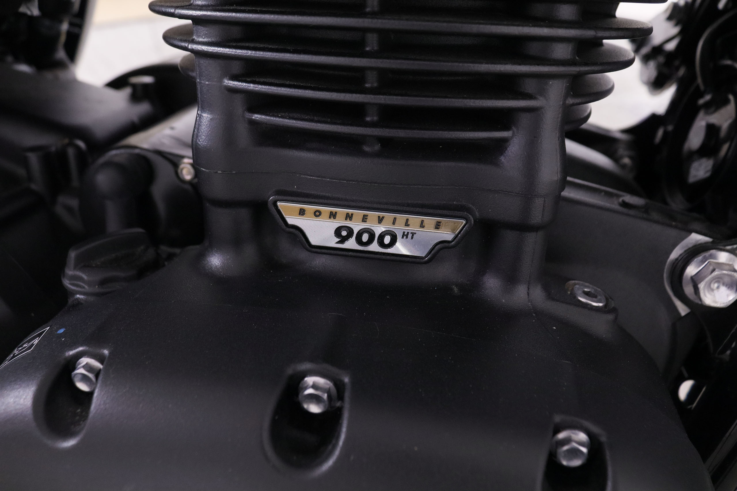 Triumph Bonneville T100 BONEVILLE T100 ABS ESP 65CV foto 20