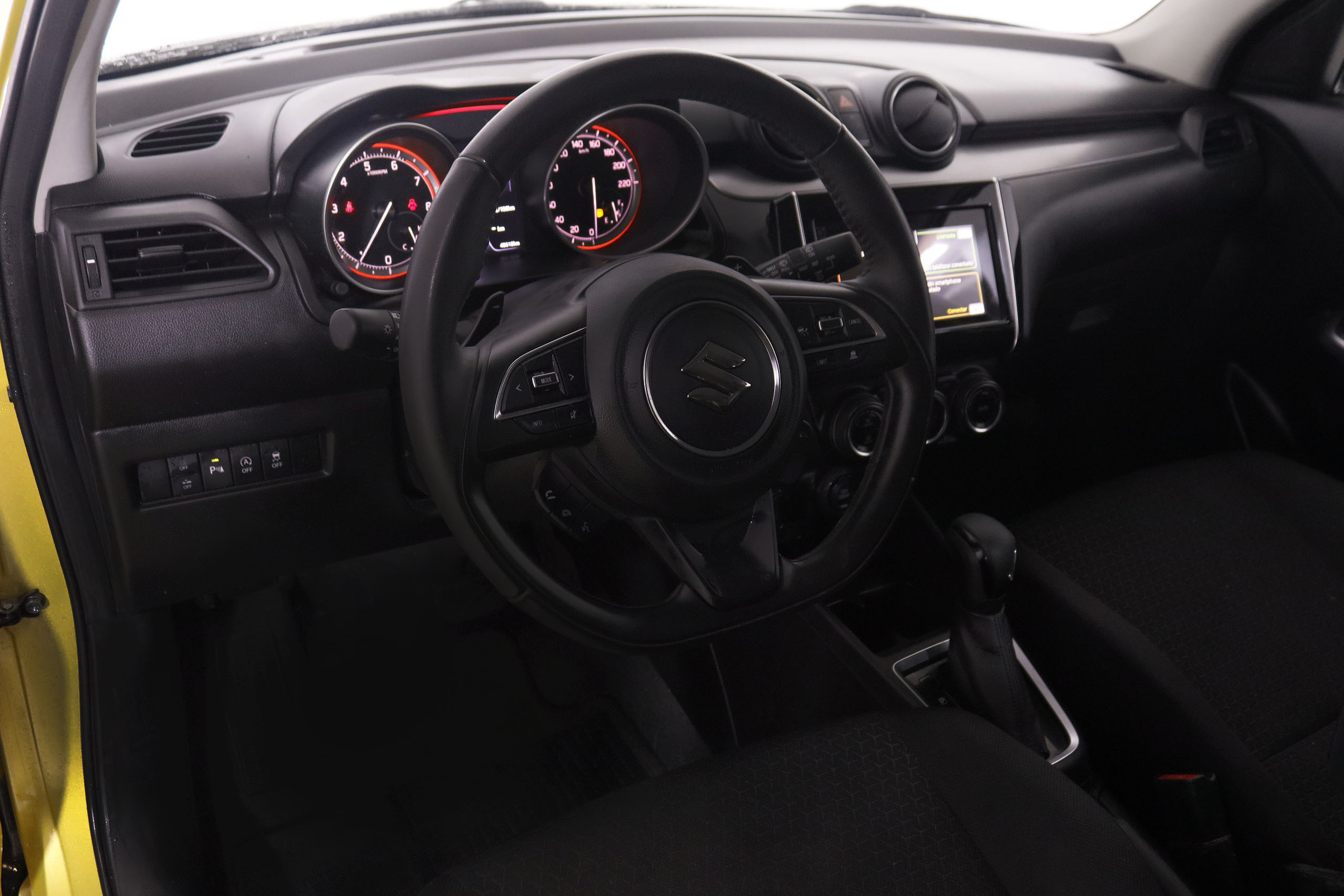 Suzuki Swift 1.2 HYBRID AUTO 83CV 5P # IVA DEDUCIBLE, NAVY foto 14