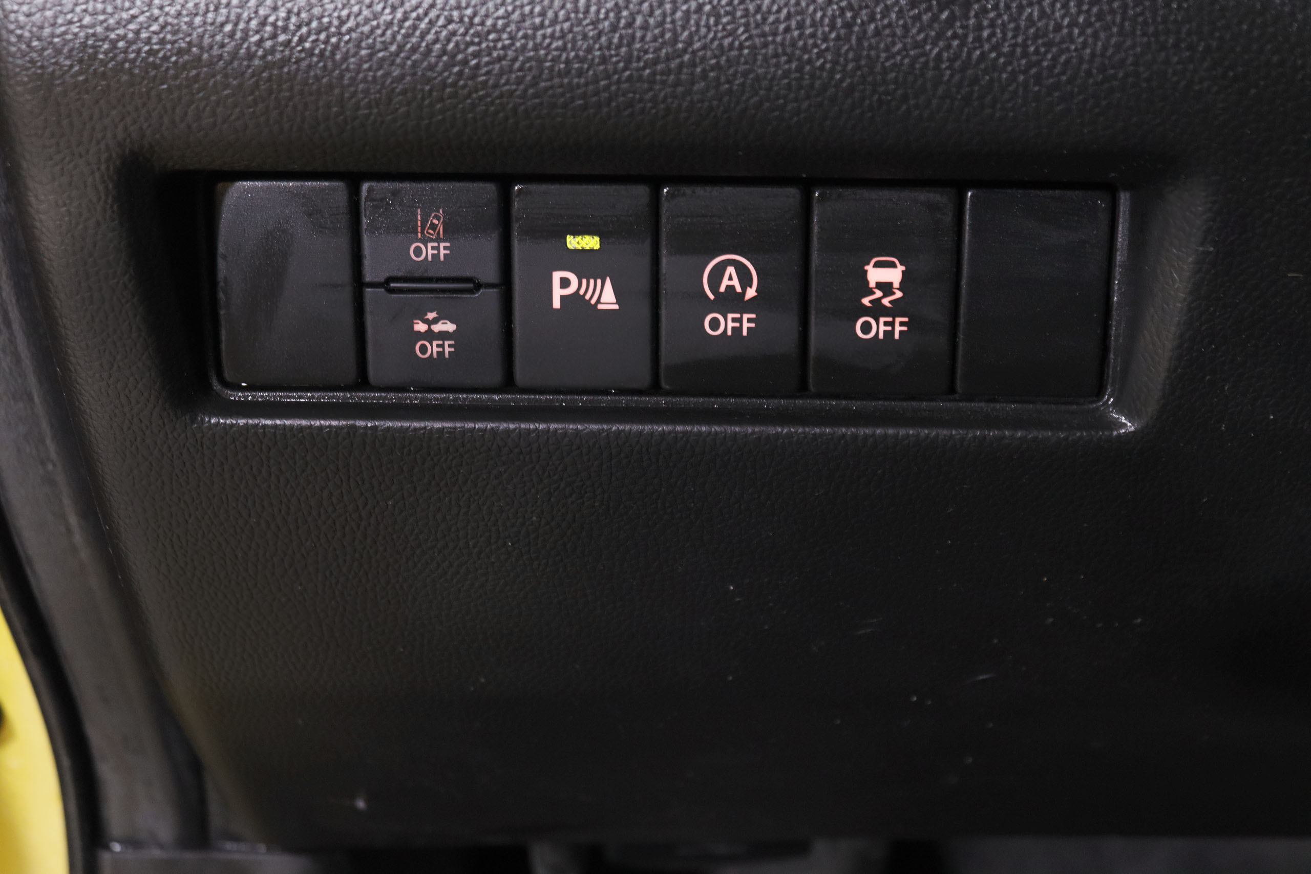 Suzuki Swift 1.2 HYBRID AUTO 83CV 5P # IVA DEDUCIBLE, NAVY foto 21