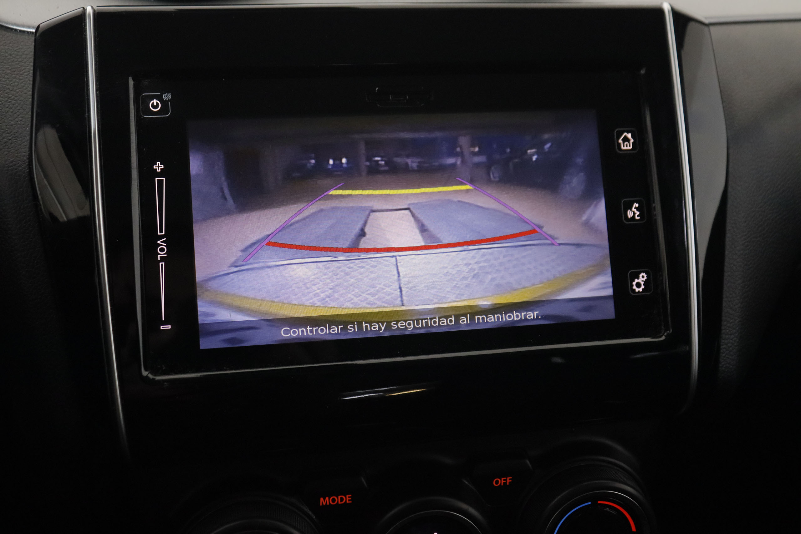 Suzuki Swift 1.2 HYBRID AUTO 83CV 5P # IVA DEDUCIBLE, NAVY foto 20