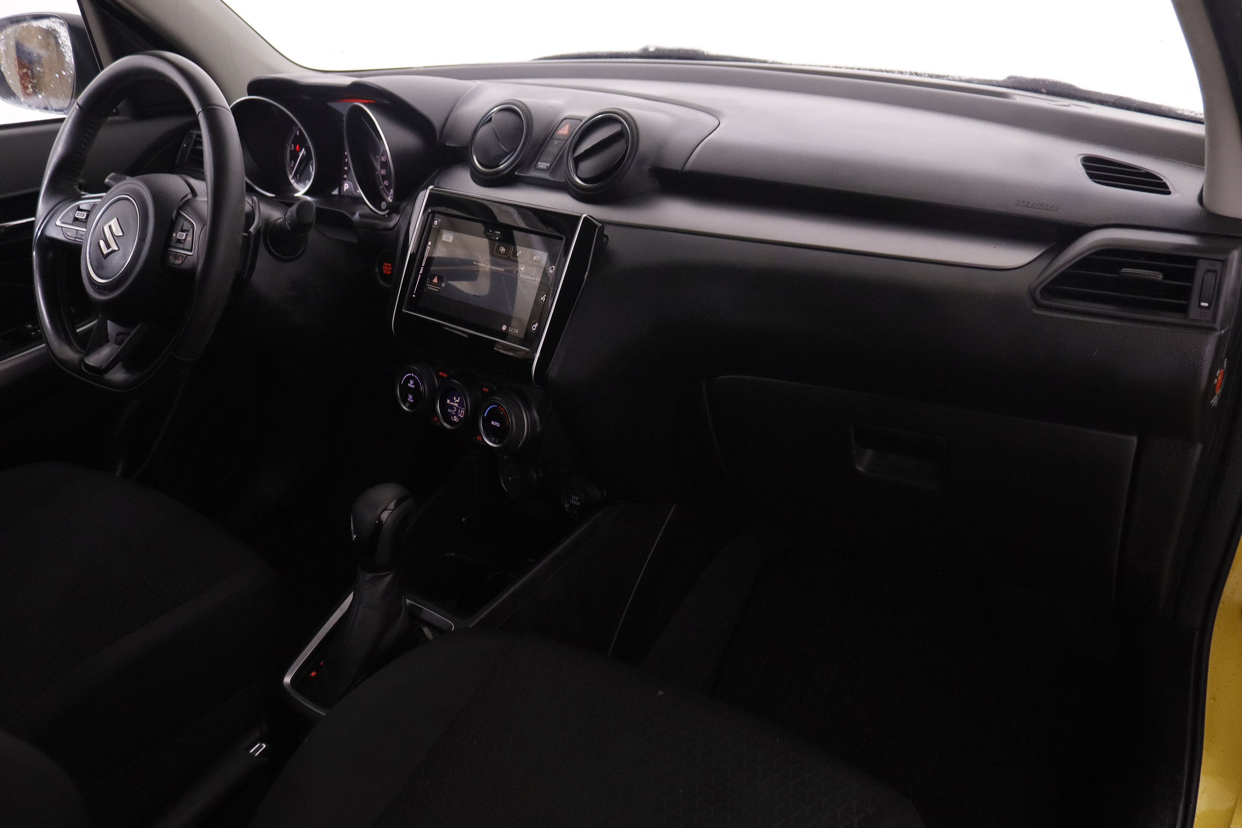 Suzuki Swift 1.2 HYBRID AUTO 83CV 5P # IVA DEDUCIBLE, NAVY foto 15