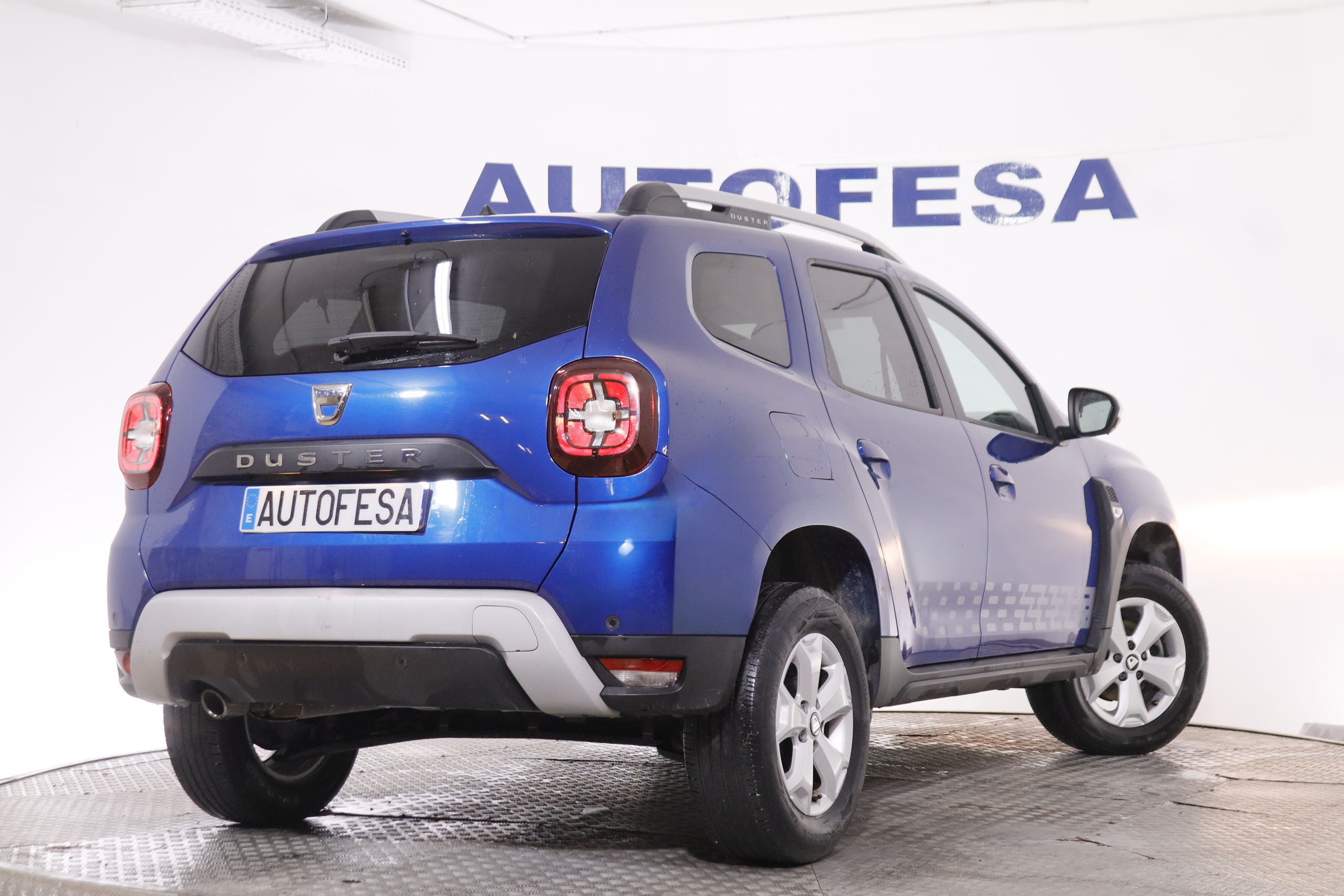 Dacia Duster 1.0 GLP ECO-G 100CV 5P # IVA DEDUCIBLE, PARKTRONIC foto 5