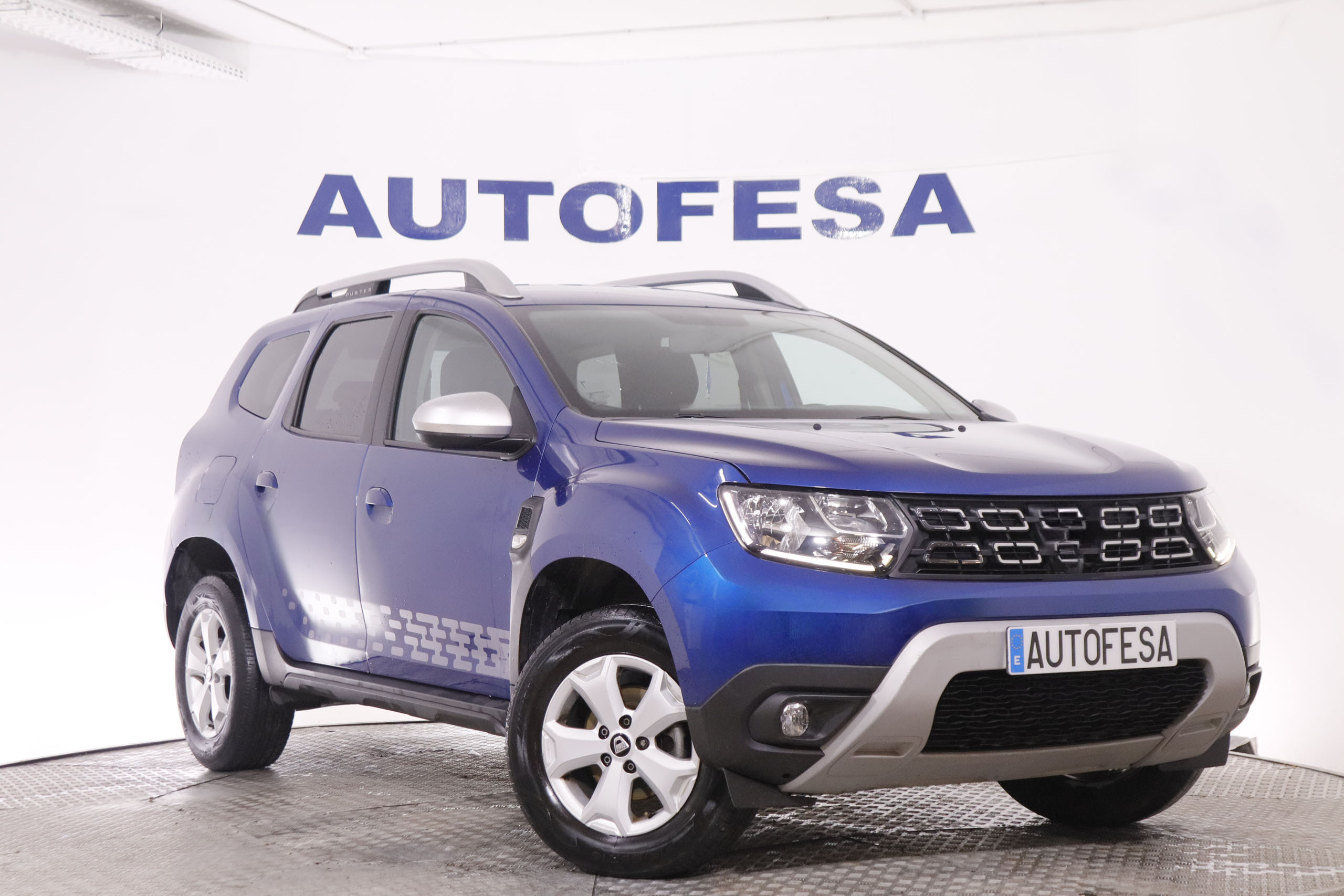 Dacia Duster 1.0 GLP ECO-G 100CV 5P # IVA DEDUCIBLE, PARKTRONIC foto 3