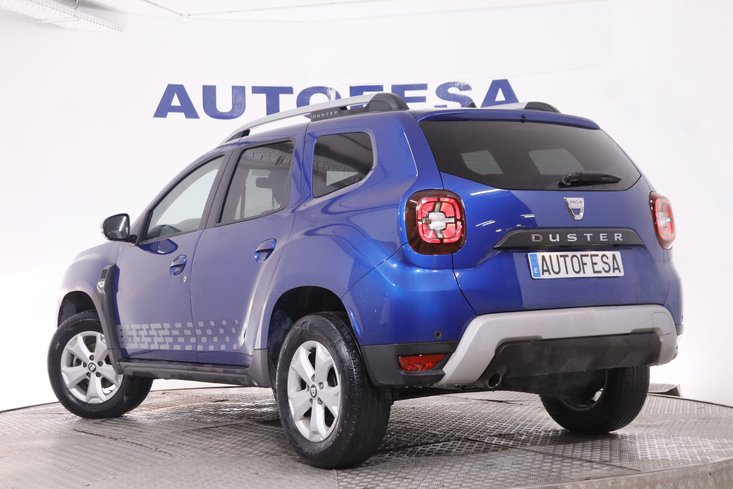 Dacia Duster 1.0 GLP ECO-G 100CV 5P # IVA DEDUCIBLE, PARKTRONIC foto 7