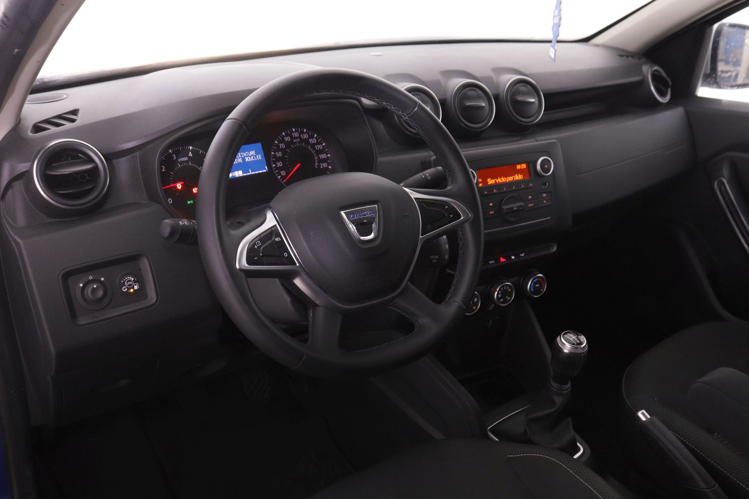 Dacia Duster 1.0 GLP ECO-G 100CV 5P # IVA DEDUCIBLE, PARKTRONIC foto 14