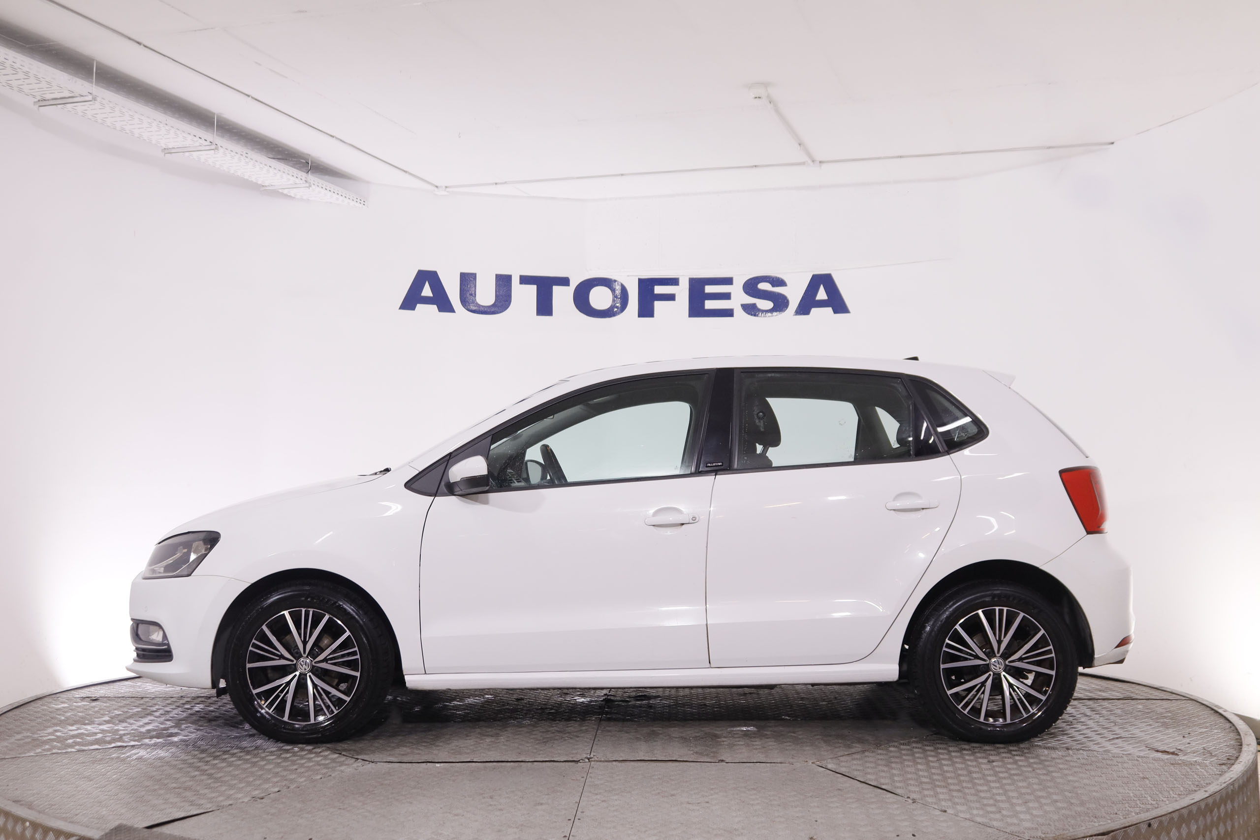 Volkswagen Polo 1.2 TSI ADVANCE 90CV 5P # NAVY, PARKTRONIC foto 13
