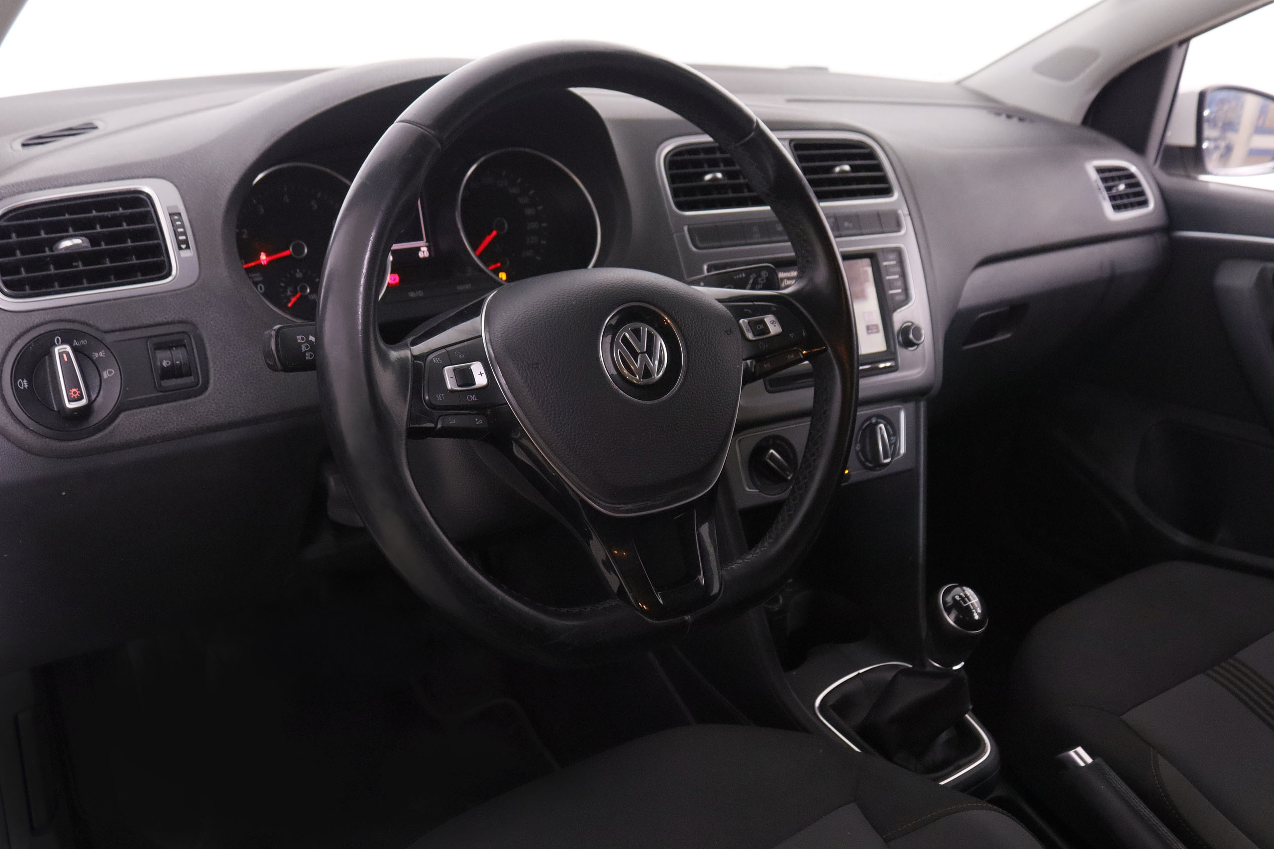 Volkswagen Polo 1.2 TSI ADVANCE 90CV 5P # NAVY, PARKTRONIC foto 14