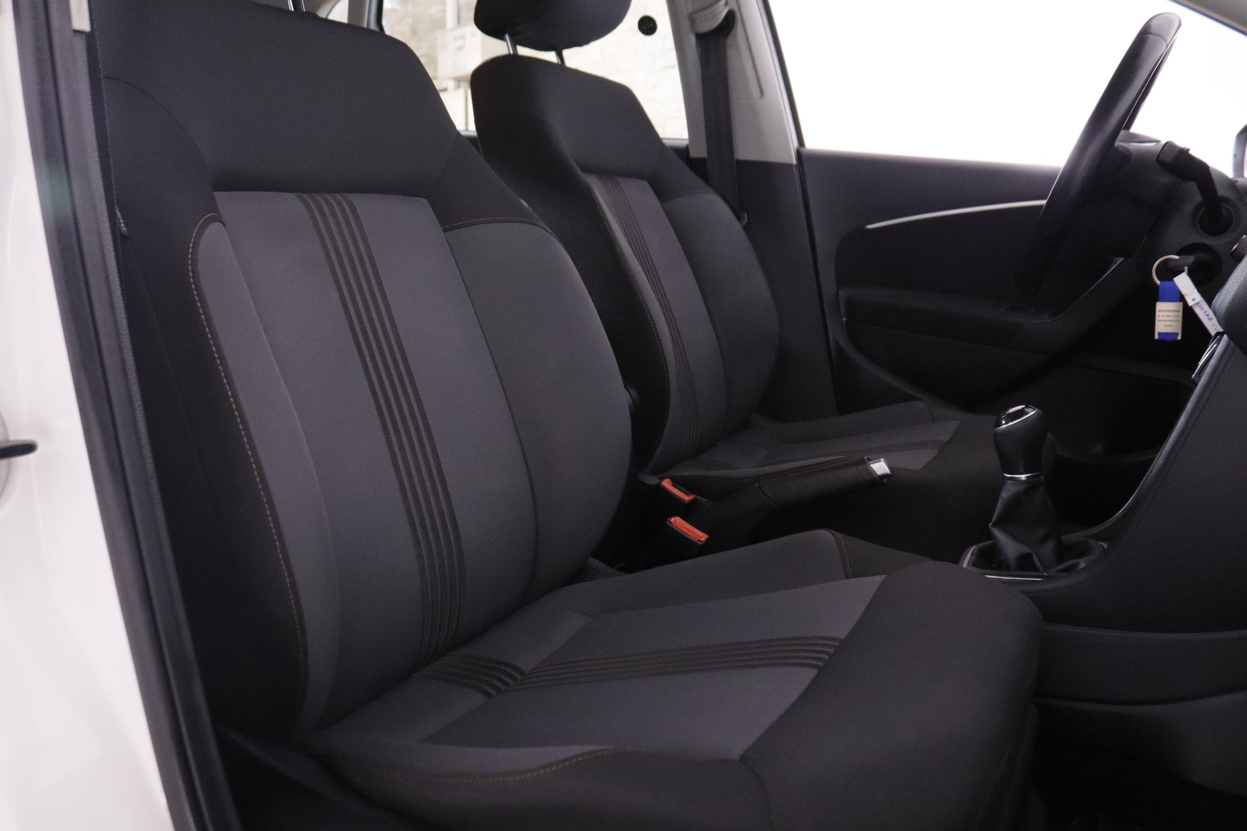 Volkswagen Polo 1.2 TSI ADVANCE 90CV 5P # NAVY, PARKTRONIC foto 23