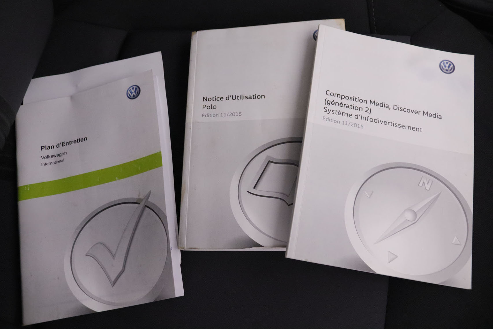 Volkswagen Polo 1.2 TSI ADVANCE 90CV 5P # NAVY, PARKTRONIC foto 25