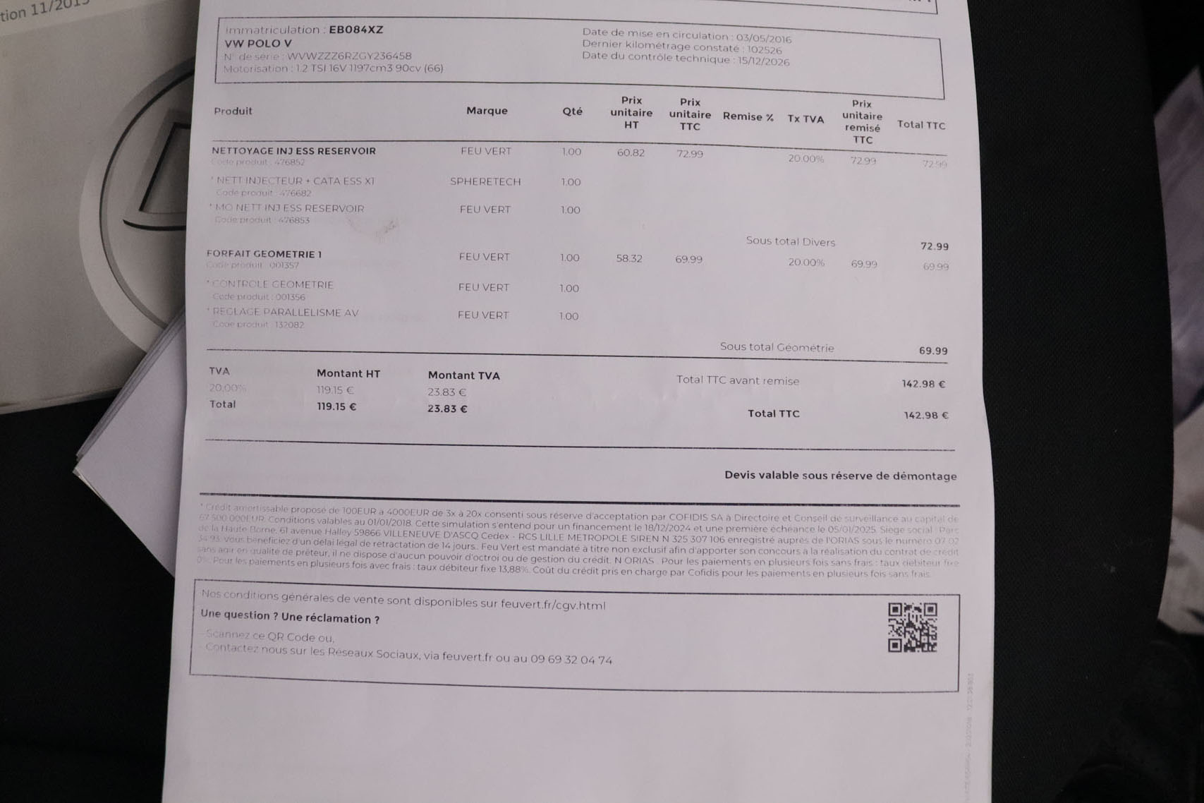 Volkswagen Polo 1.2 TSI ADVANCE 90CV 5P # NAVY, PARKTRONIC foto 27