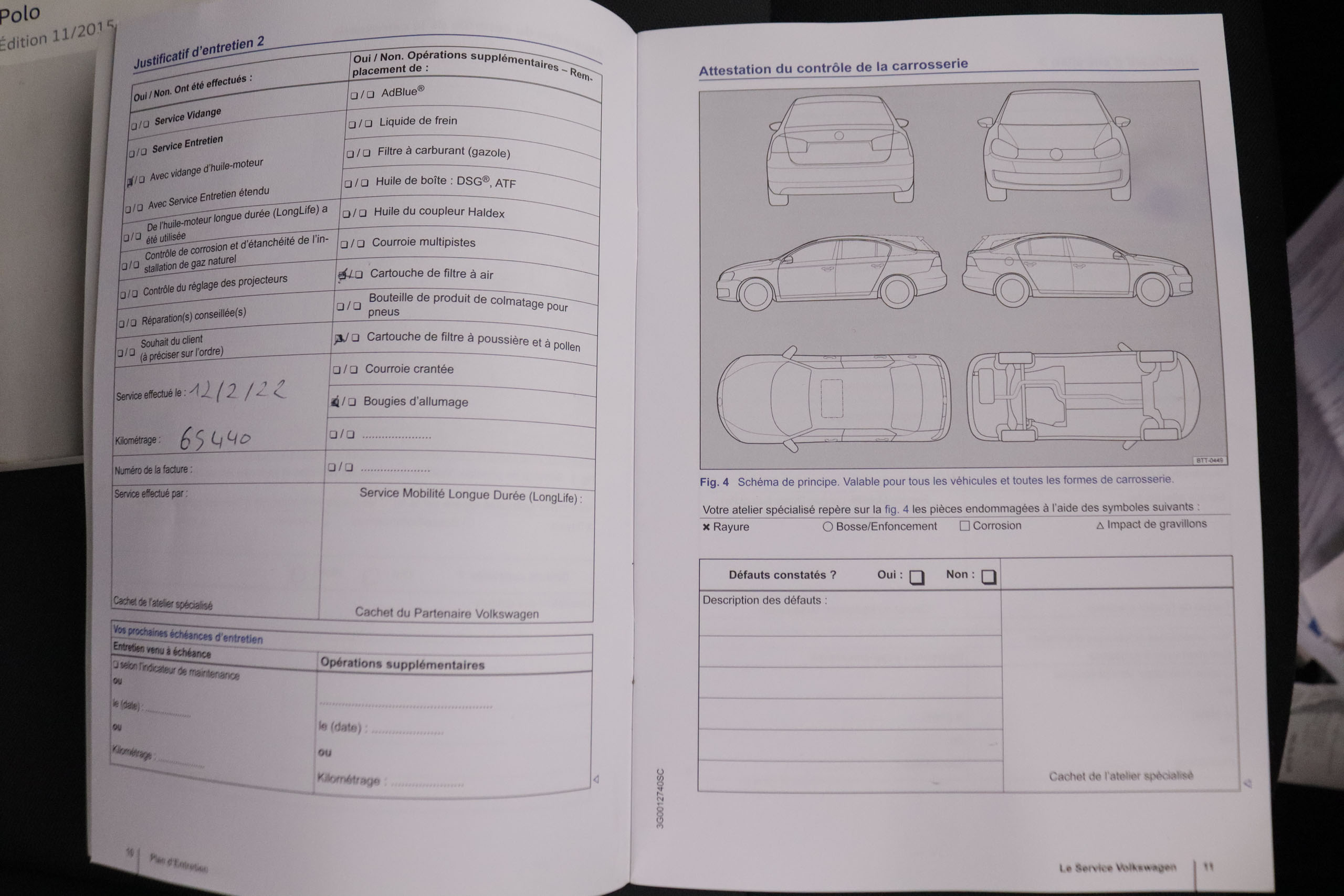 Volkswagen Polo 1.2 TSI ADVANCE 90CV 5P # NAVY, PARKTRONIC foto 30