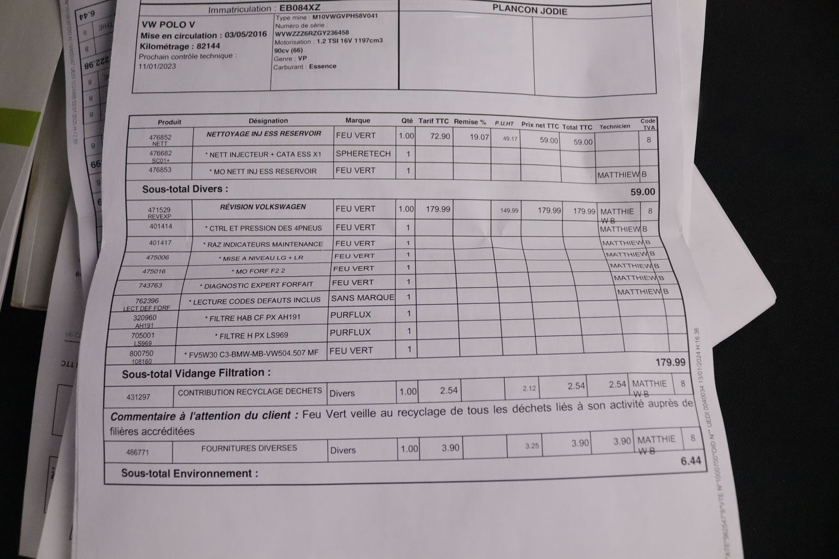 Volkswagen Polo 1.2 TSI ADVANCE 90CV 5P # NAVY, PARKTRONIC foto 31