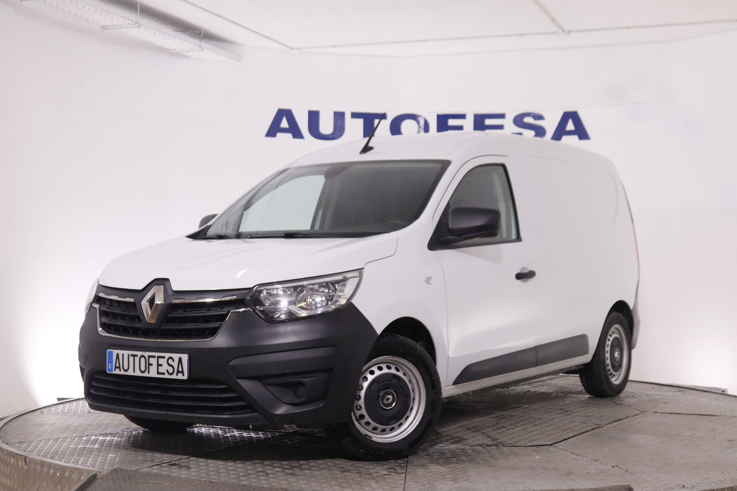 Renault Express 1.5 DCI VAN CONFORT 95CV 2P # IVA DEDUCIBLE foto 1